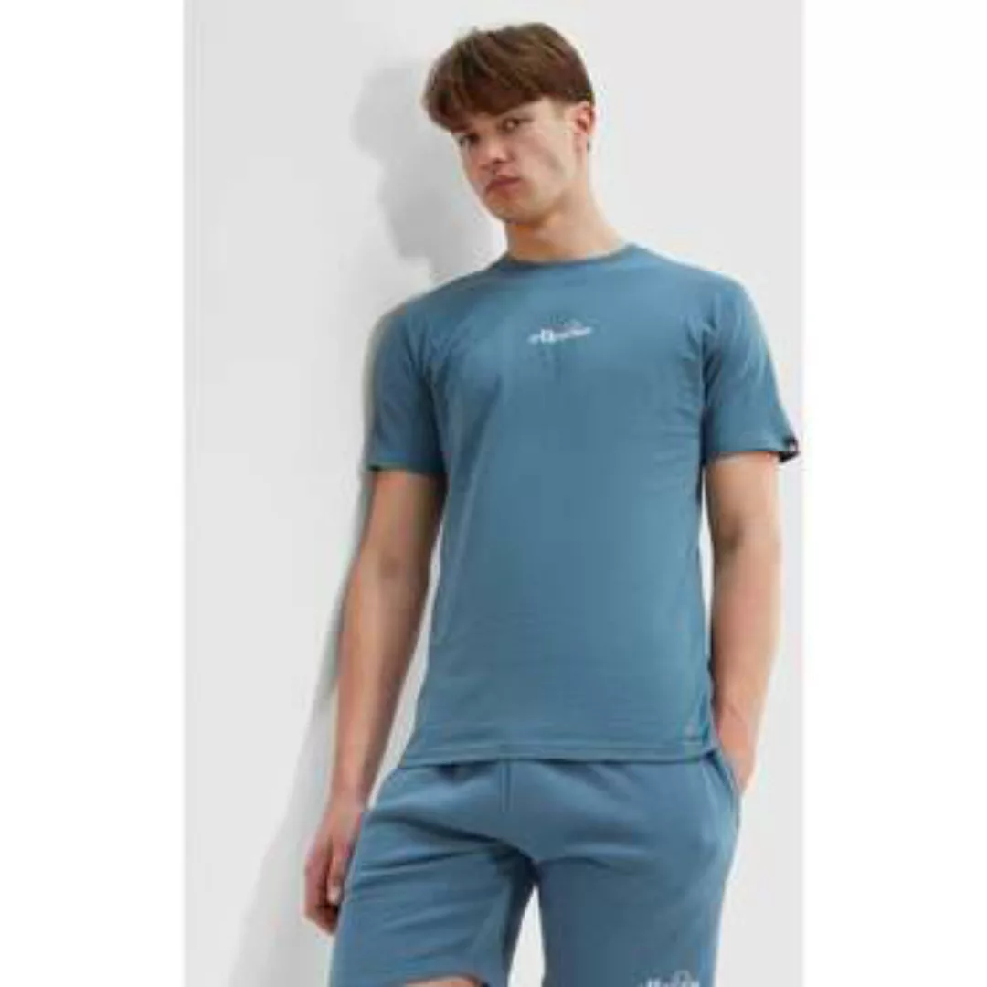 Ellesse  T-Shirts & Poloshirts Ollio T-Shirt - blau günstig online kaufen