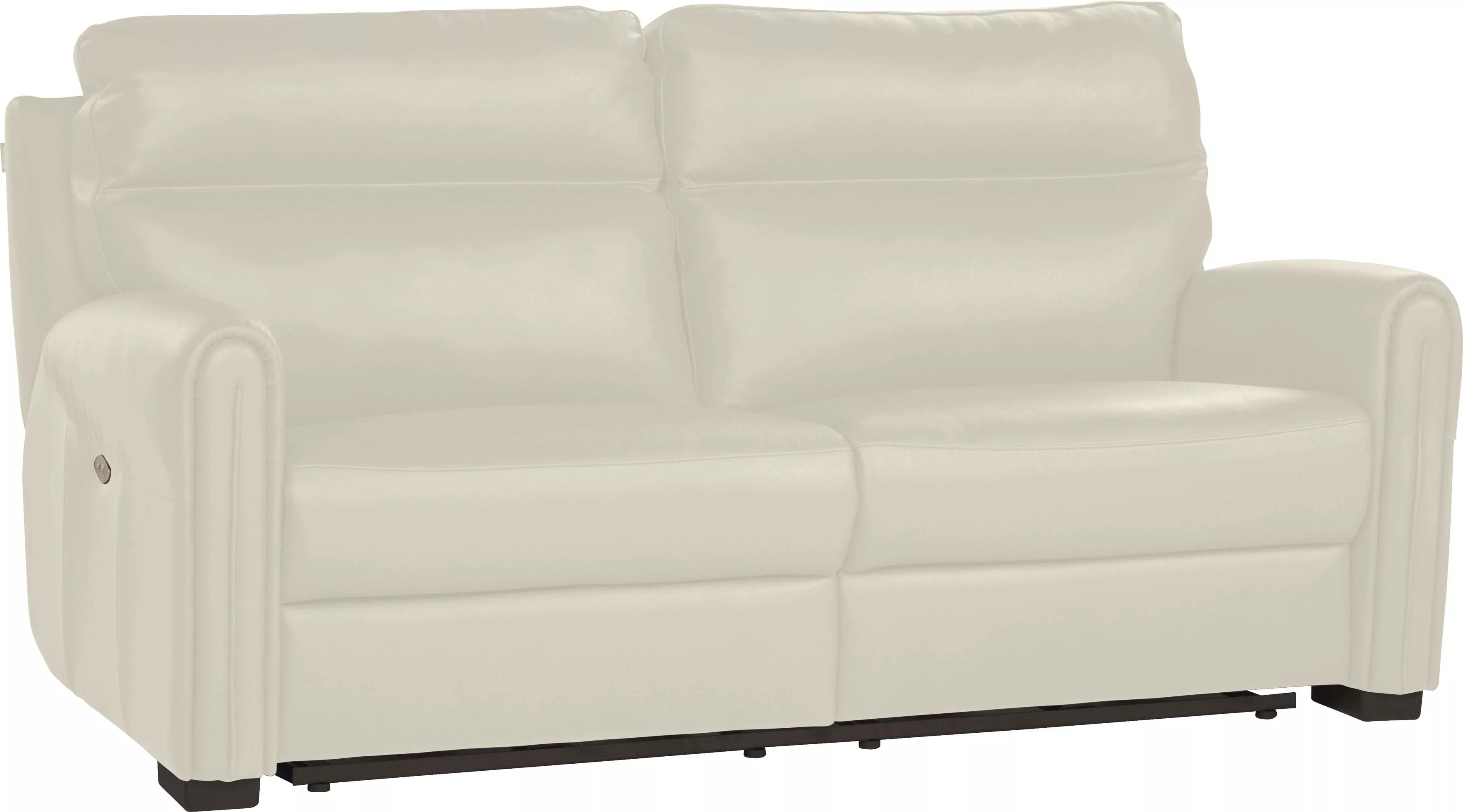 Nicoletti Home 2,5-Sitzer "Atlanta", Breite 189 cm, wahlweise mit Relaxfunk günstig online kaufen