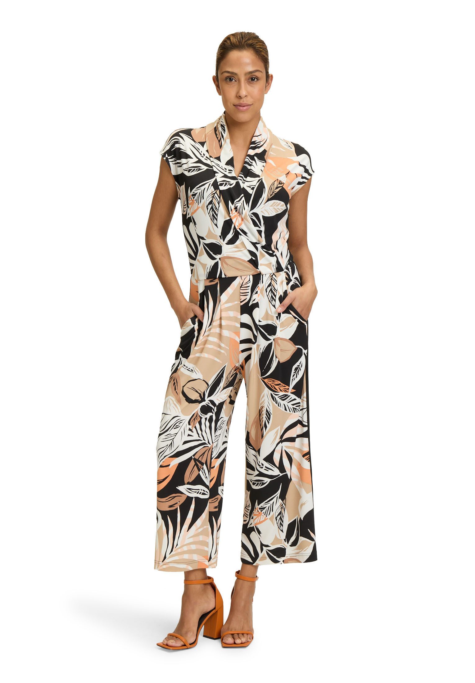 Betty Barclay Overall "Betty Barclay Damen Jumpsuit mit Eingrifftaschen", ( günstig online kaufen