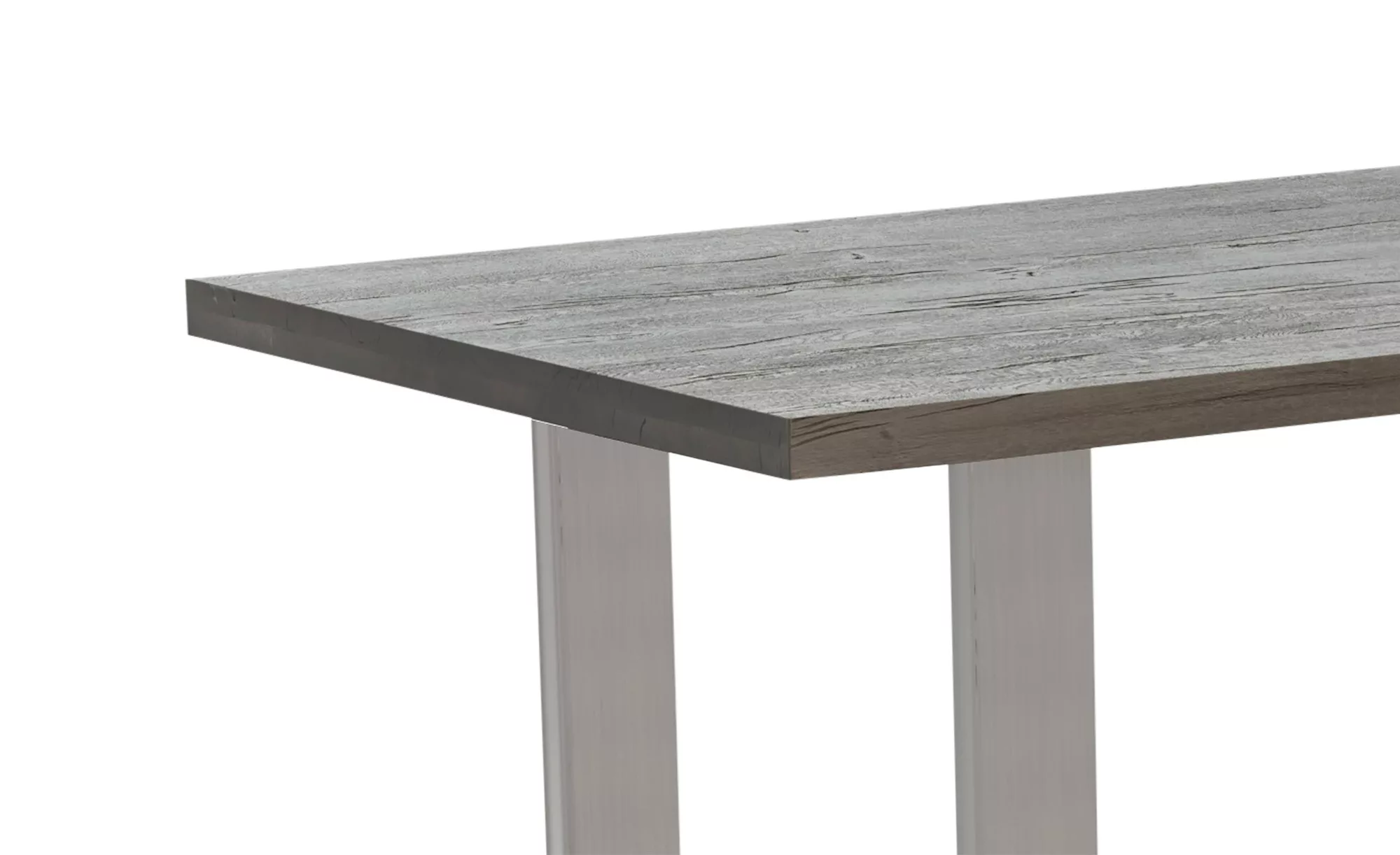 Woodford Massivholztisch  Pantheon ¦ holzfarben ¦ Maße (cm): B: 100 H: 76 T günstig online kaufen