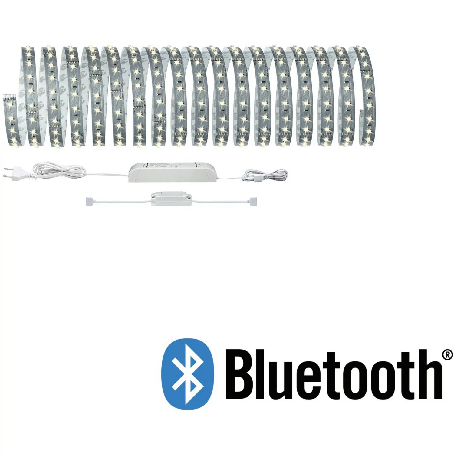 Paulmann MaxLED 500 Basis Bluetooth 10m warmweiß günstig online kaufen