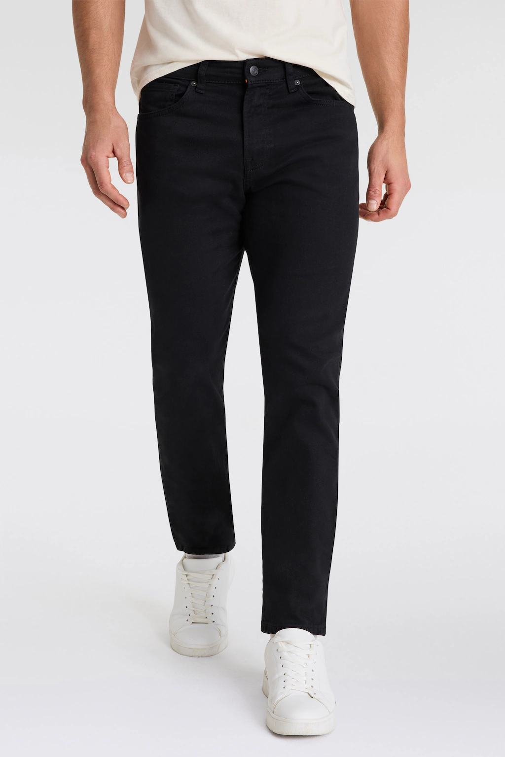 BOSS ORANGE Straight-Jeans "Re Maine", mit BOSS ORANGE Markenlabel günstig online kaufen