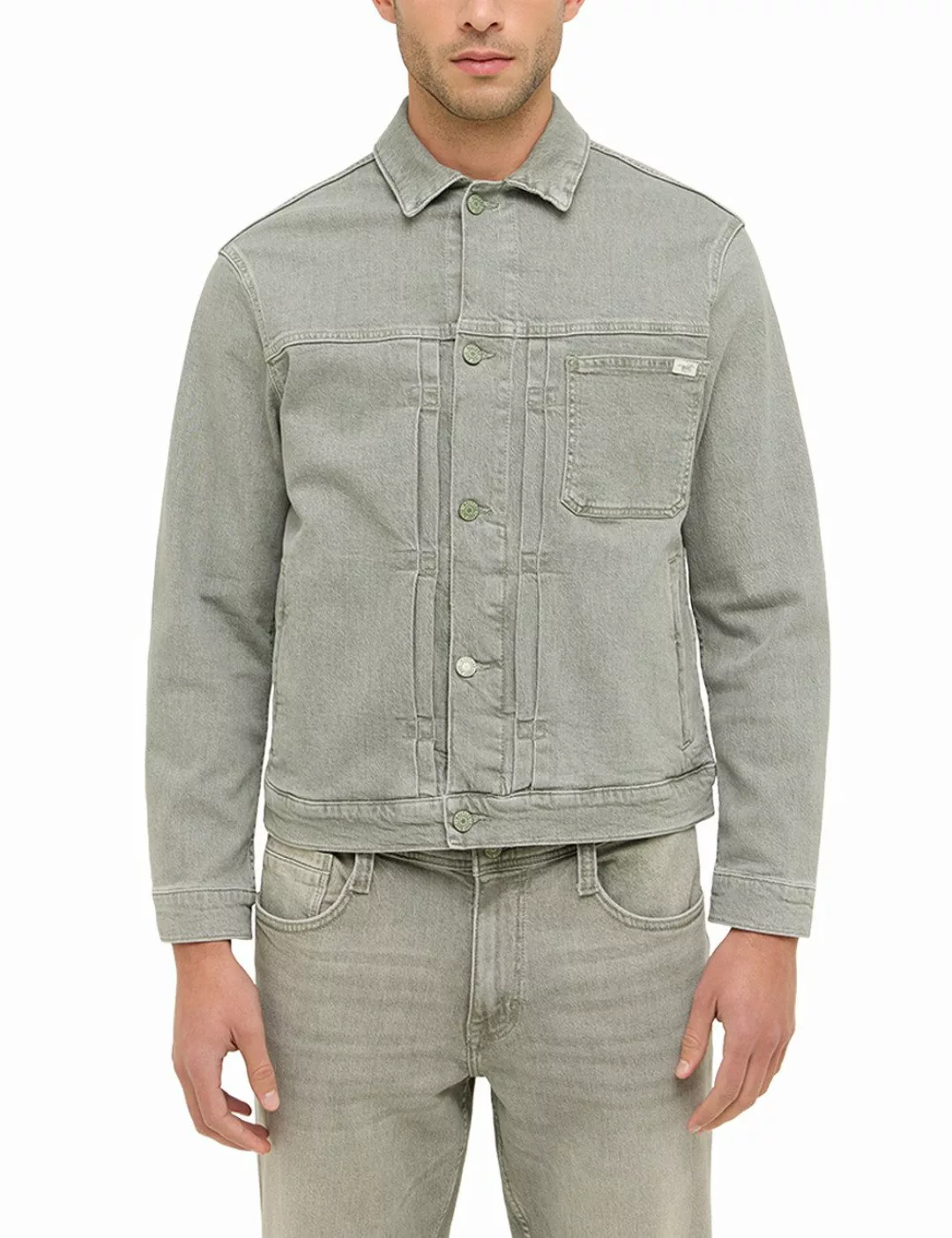 MUSTANG Outdoorjacke Herren Style Dallas günstig online kaufen
