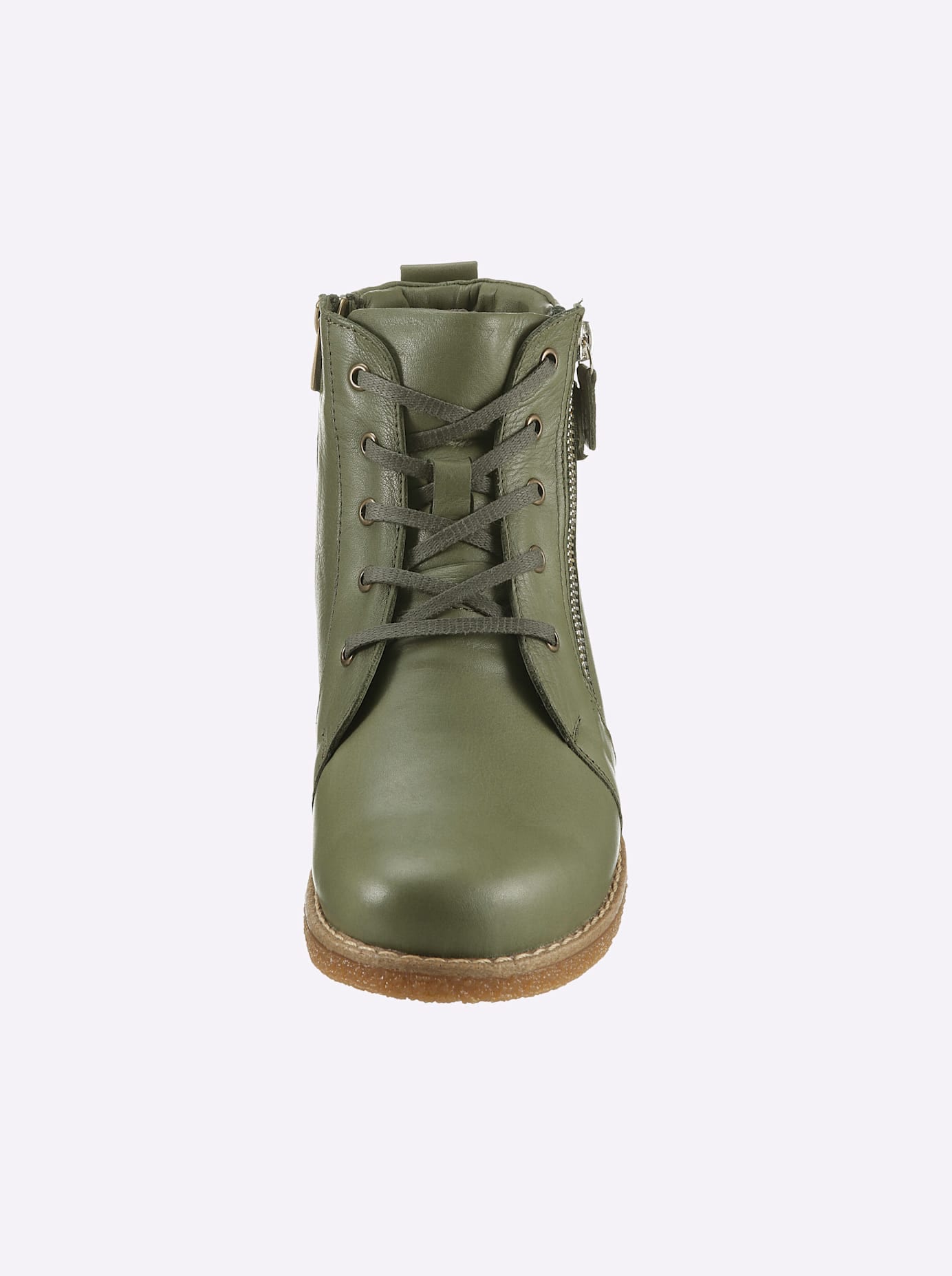 Schnürstiefelette günstig online kaufen