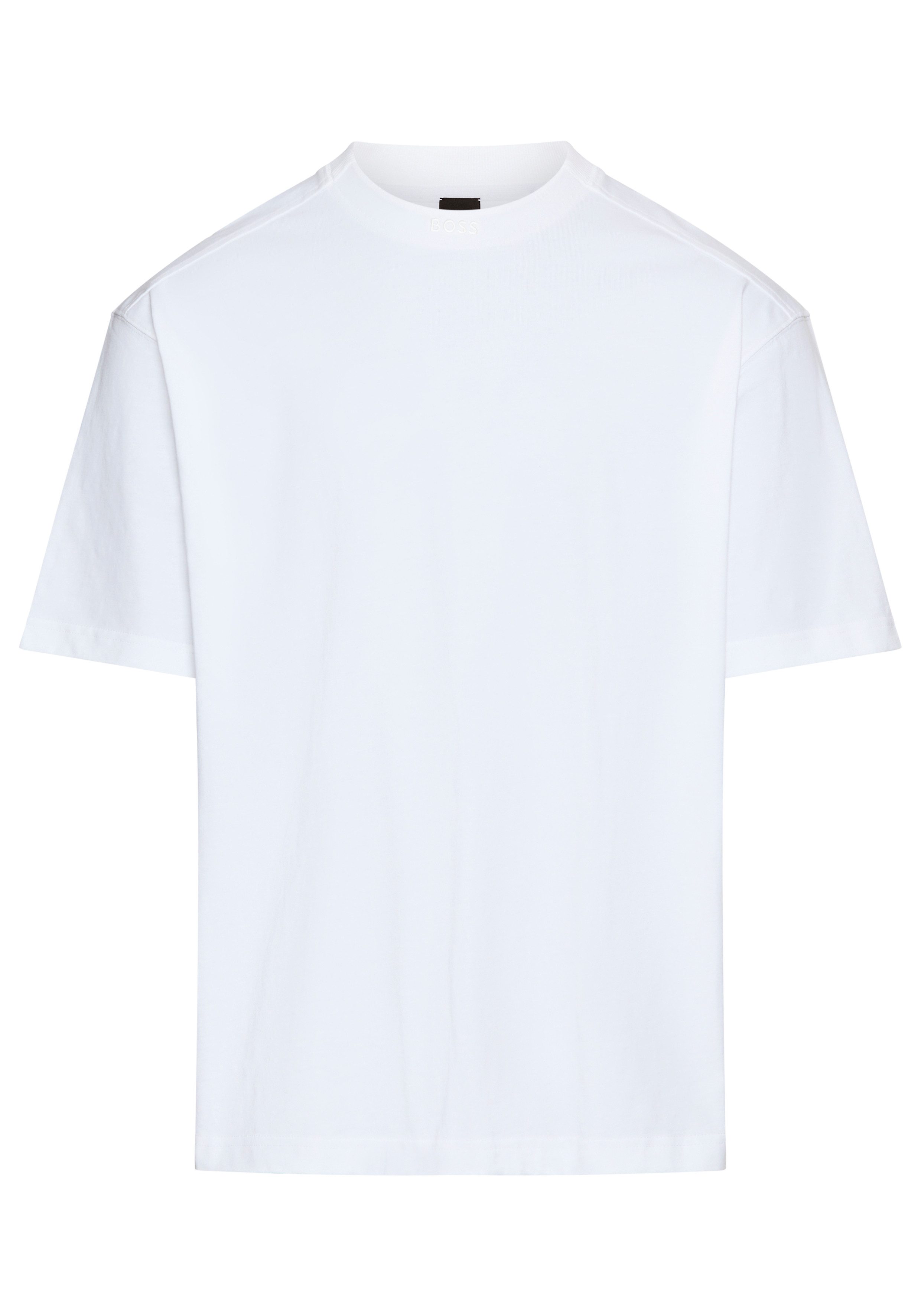 BOSS ORANGE T-Shirt Te Dye mit günstig online kaufen