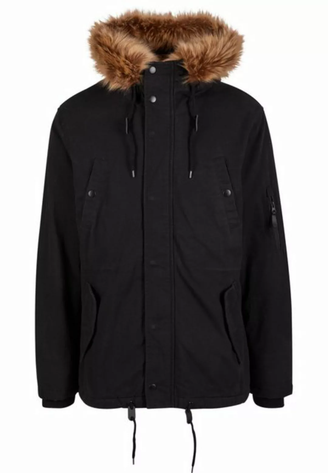 Brandit Wintermantel Brandit Brandit Men Fish Tail Parka günstig online kaufen