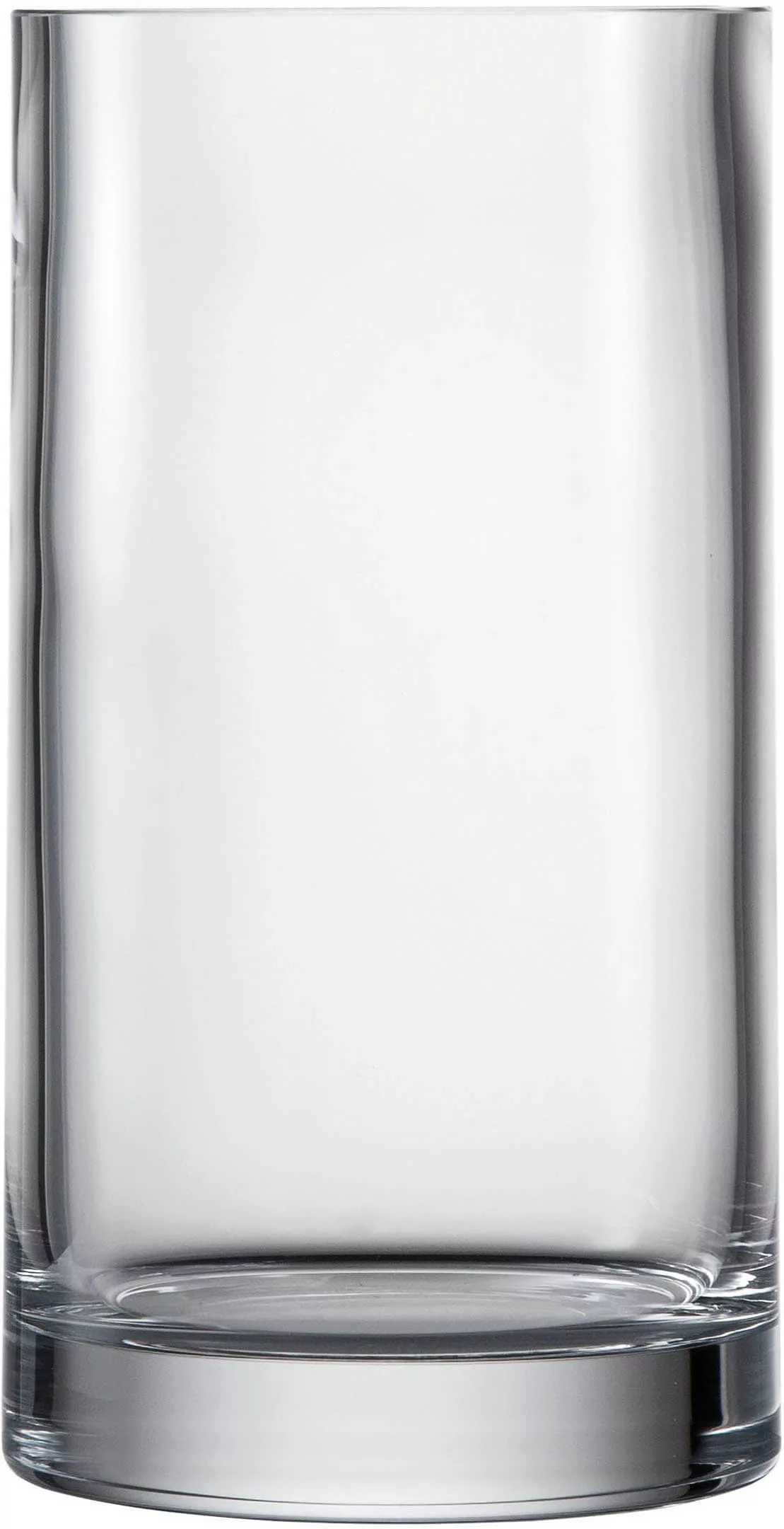 Eisch Tischvase »TONIO«, (1 St.), Kristallglas, mundgeblasen, H. 23 cm günstig online kaufen