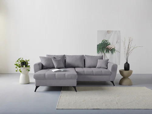 INOSIGN Ecksofa "Lörby" günstig online kaufen