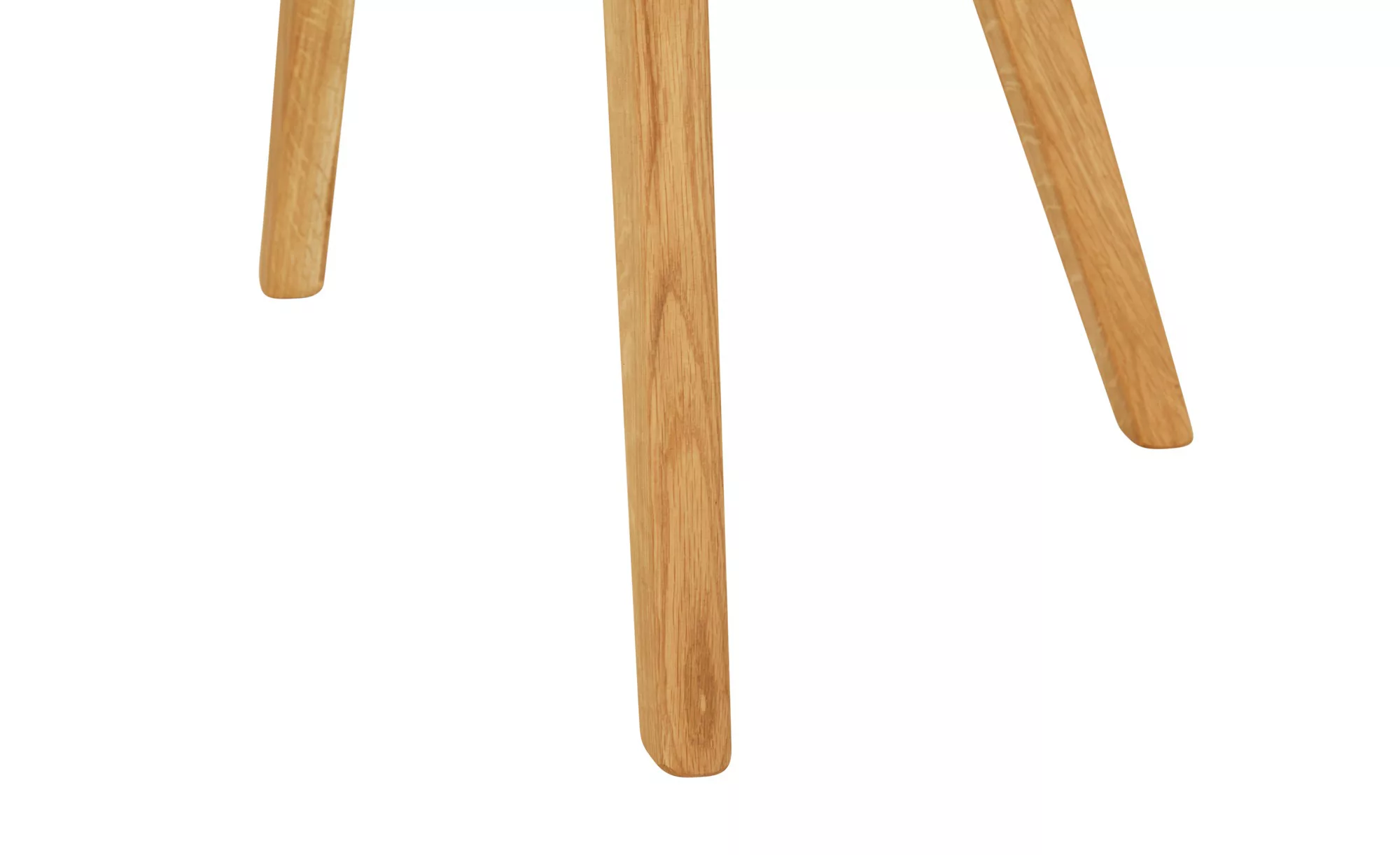 Woodford Armlehnstuhl  mit Massivholzgestell Melba ¦ braun ¦ Maße (cm): B: günstig online kaufen