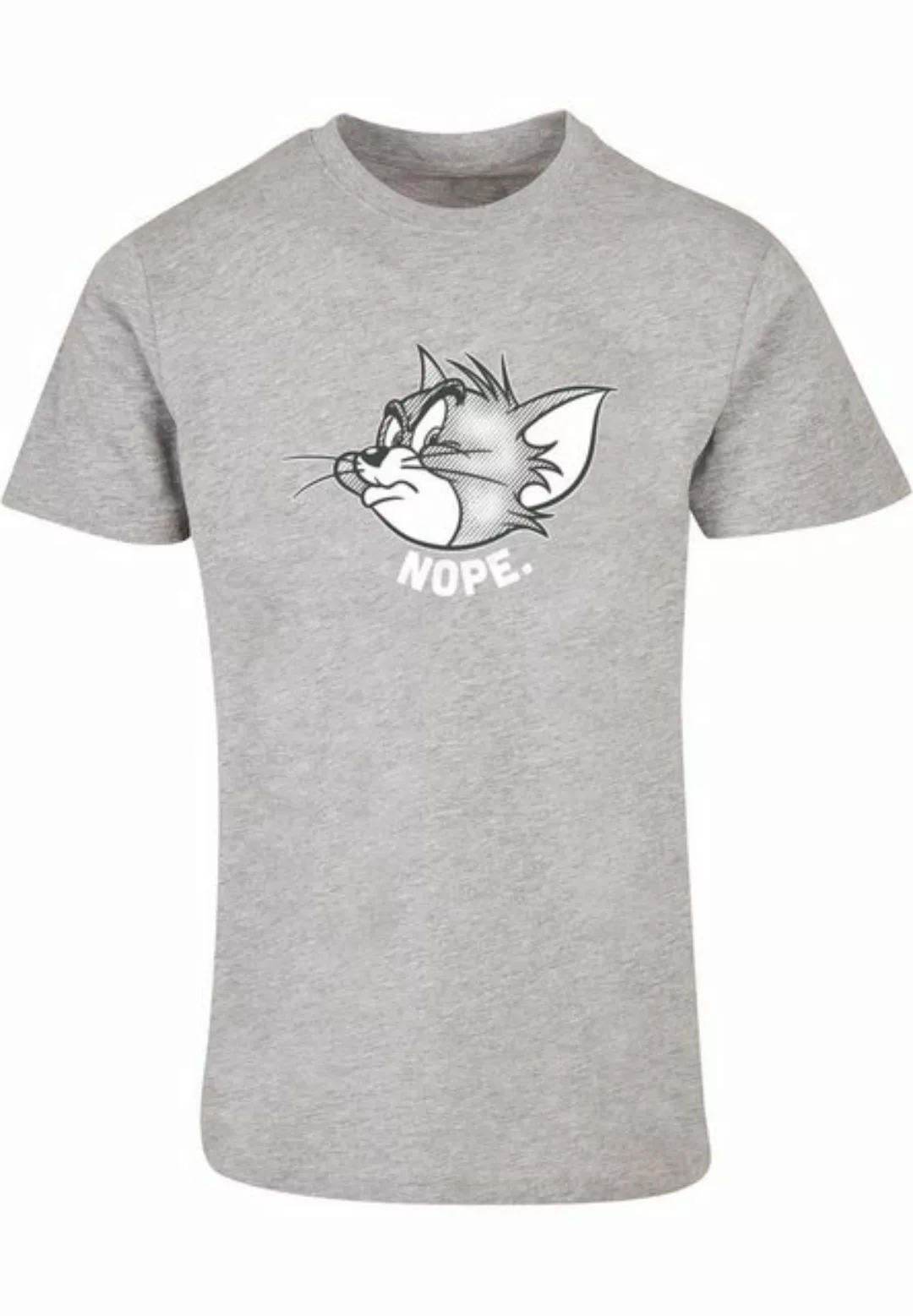 ABSOLUTE CULT T-Shirt ABSOLUTE CULT Herren Tom and Jerry - Nope T-Shirt (1- günstig online kaufen