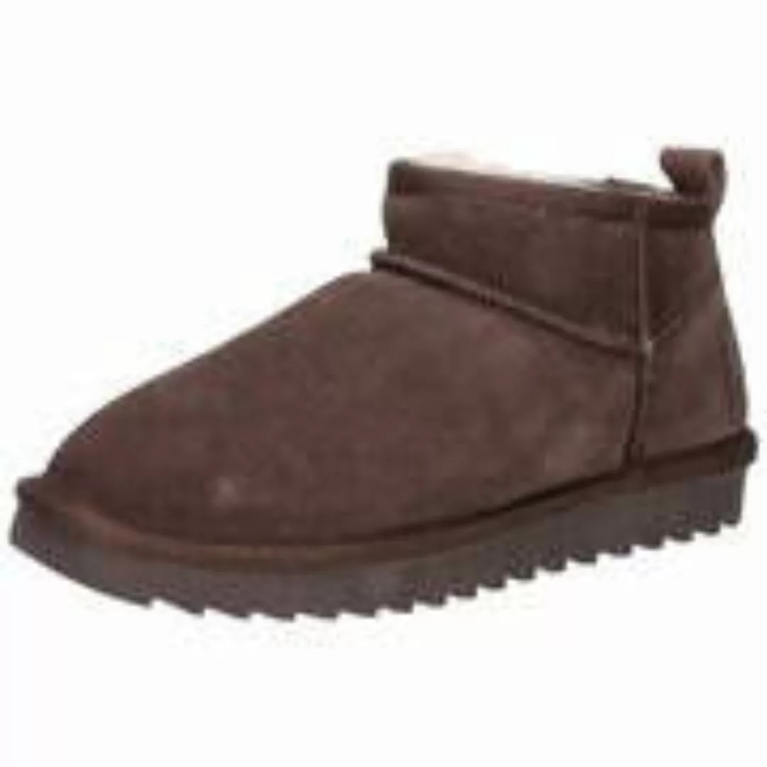 Colors of California Winter Boots Damen braun günstig online kaufen