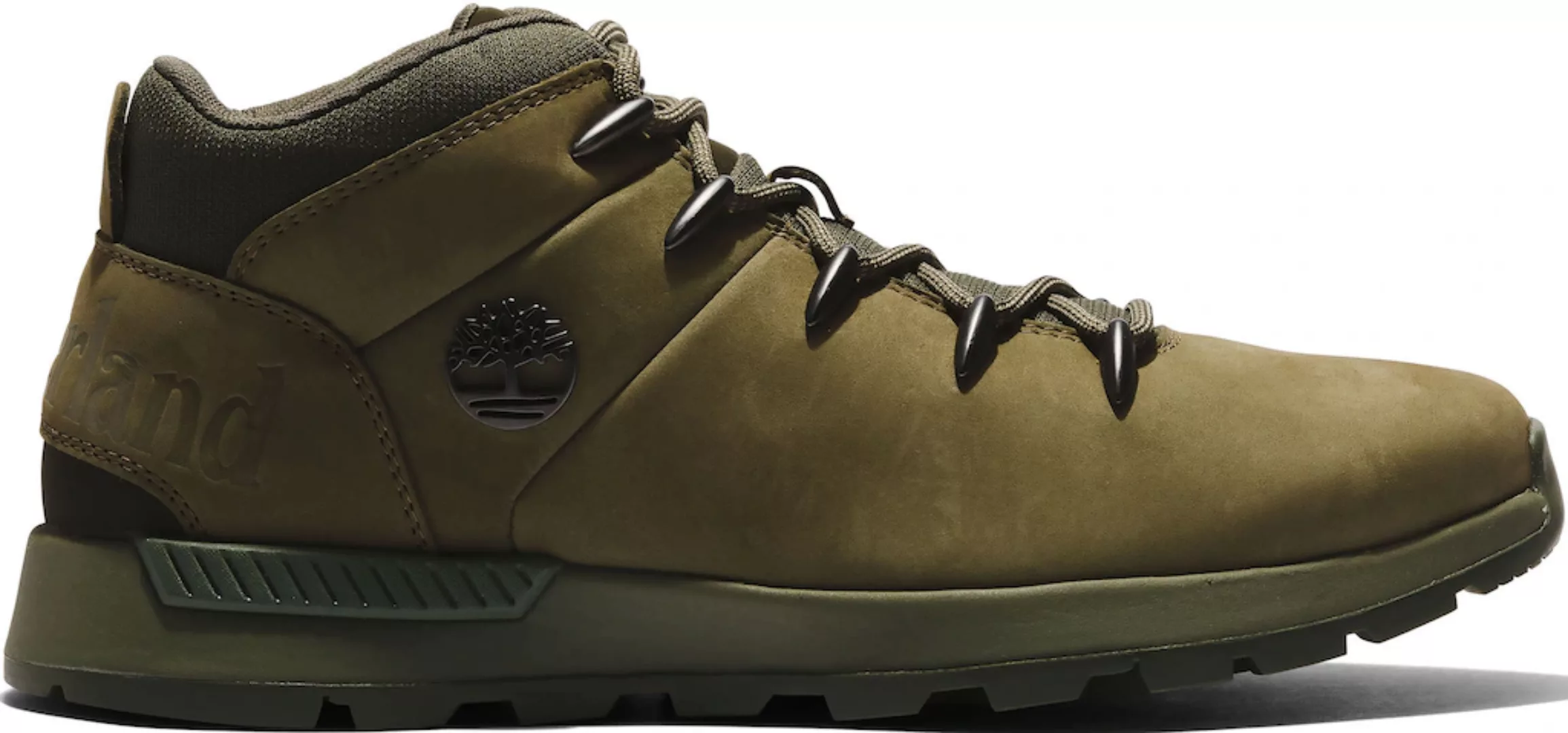 Timberland Schnürboots "Sprint Trekker Mid", Winterstiefel, Schnürstiefel, günstig online kaufen