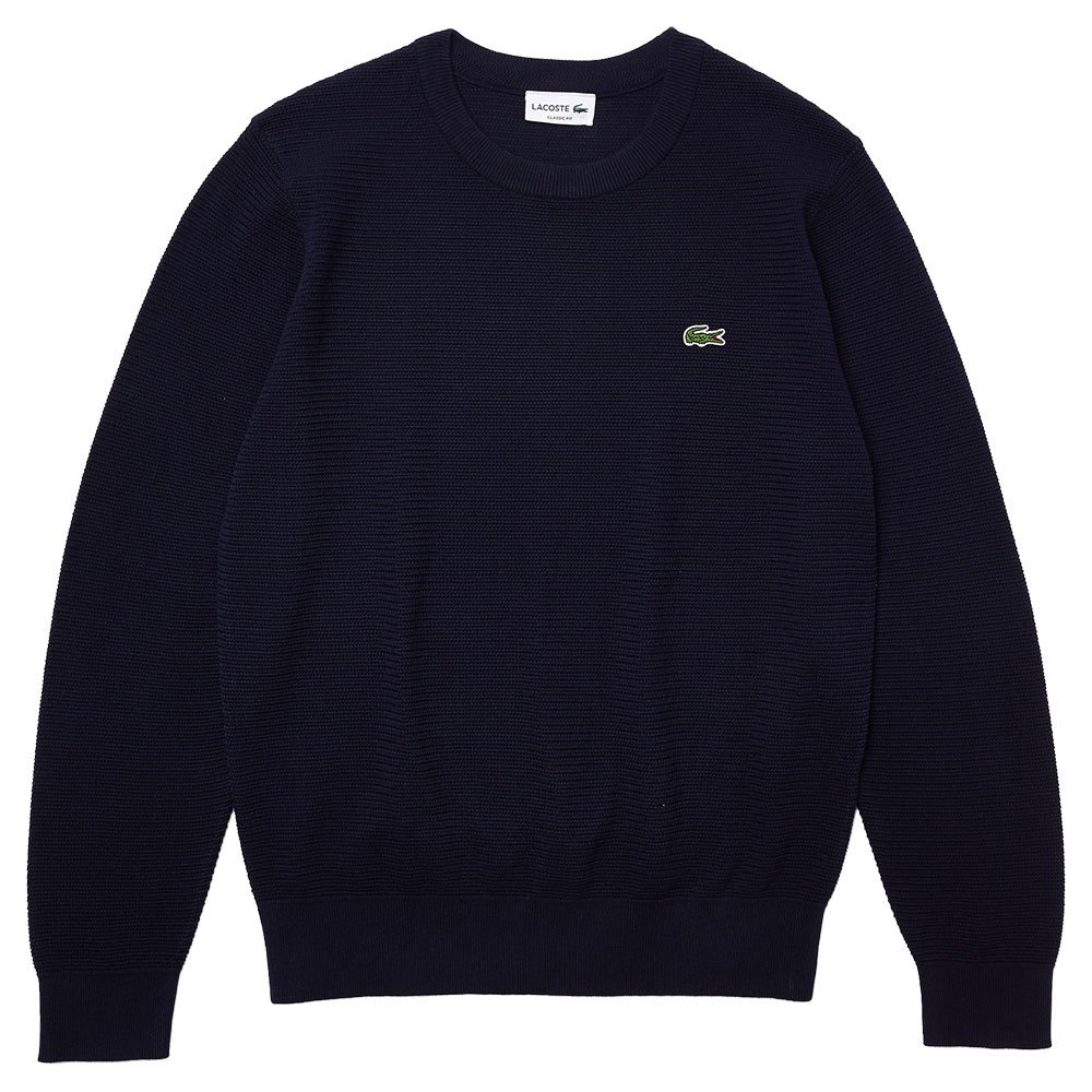 Lacoste Ah6800 Pullover L Marine günstig online kaufen