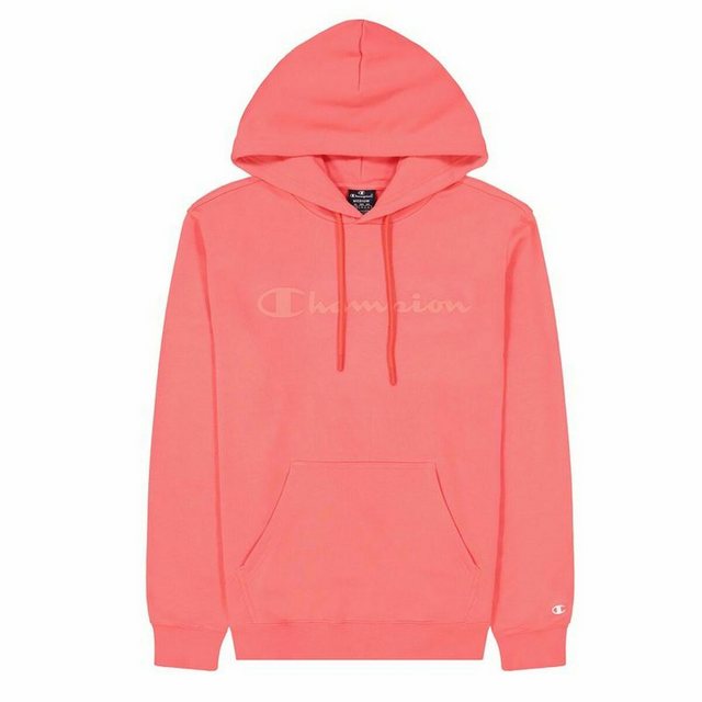 Champion Sweater Herren Sweater mit Kapuze Champion Rosa günstig online kaufen