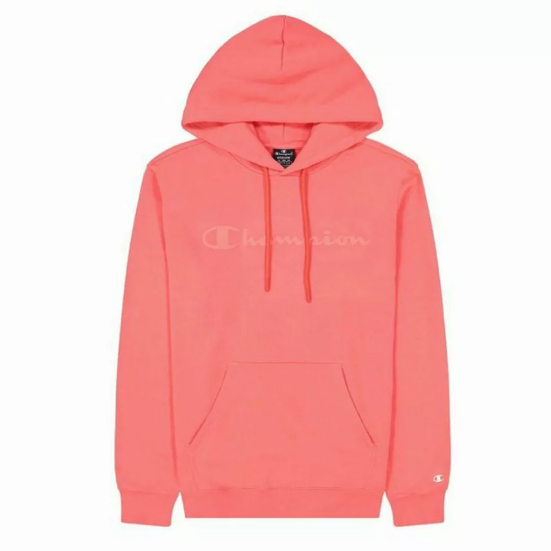 Champion Sweater Herren Sweater mit Kapuze Champion Rosa günstig online kaufen