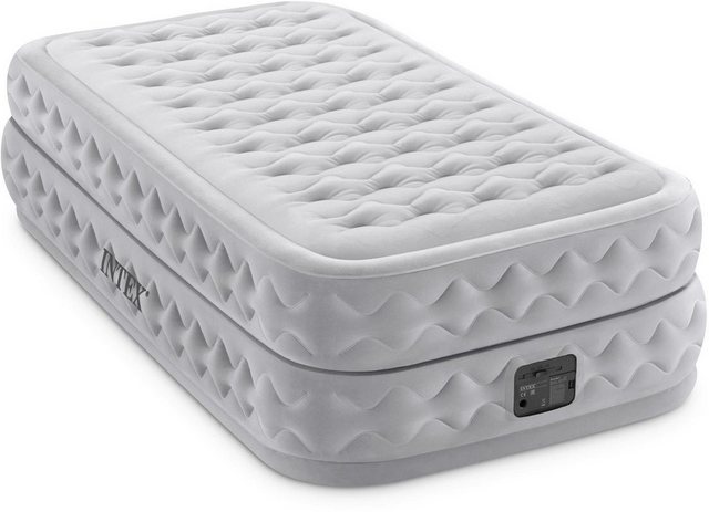 Intex Luftbett DURA-BEAM® Supreme Air-Flowâ„¢Airbed, (Set, mit Transporttas günstig online kaufen