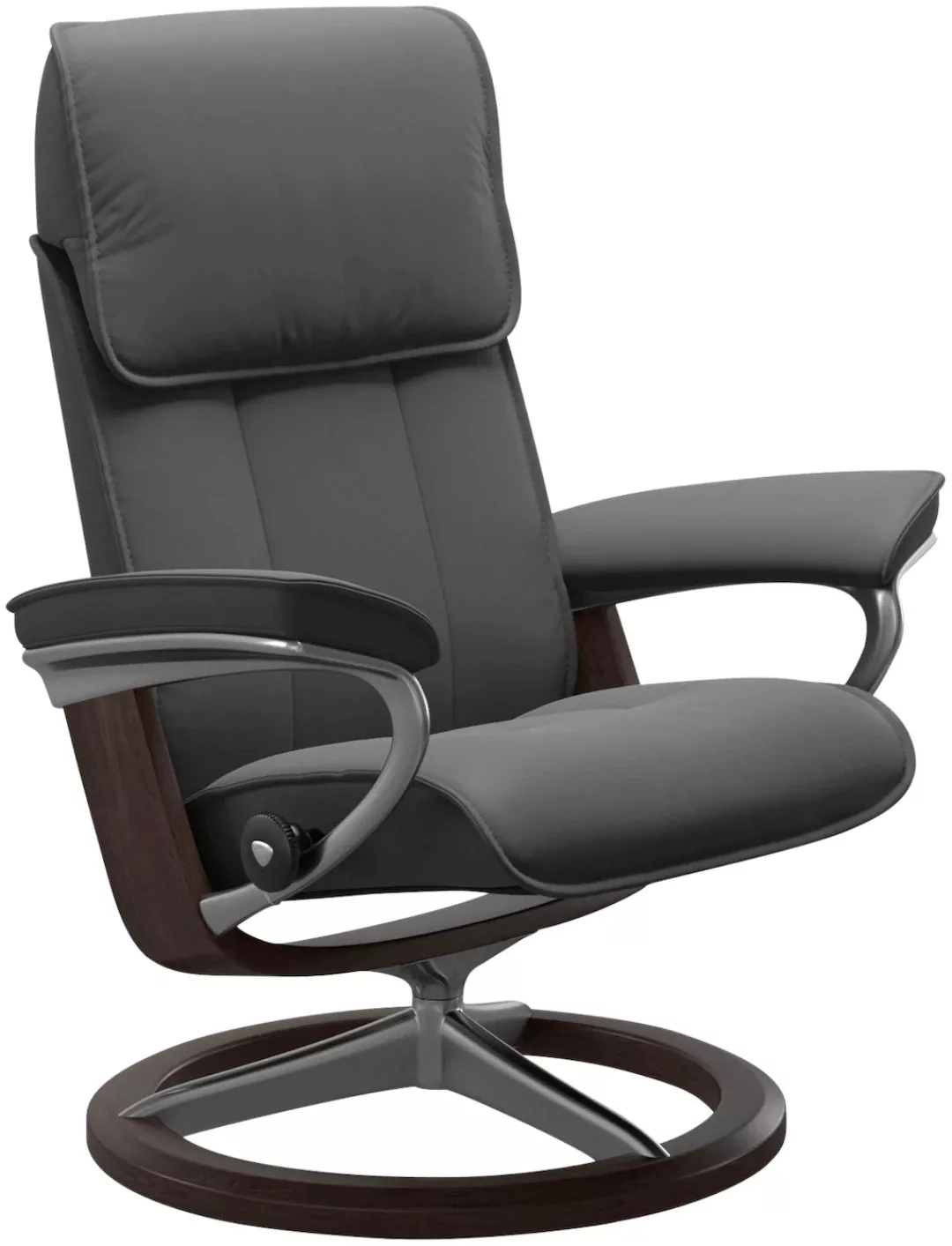 Stressless Relaxsessel "Admiral", mit Signature Base, Größe M & L, Gestell günstig online kaufen