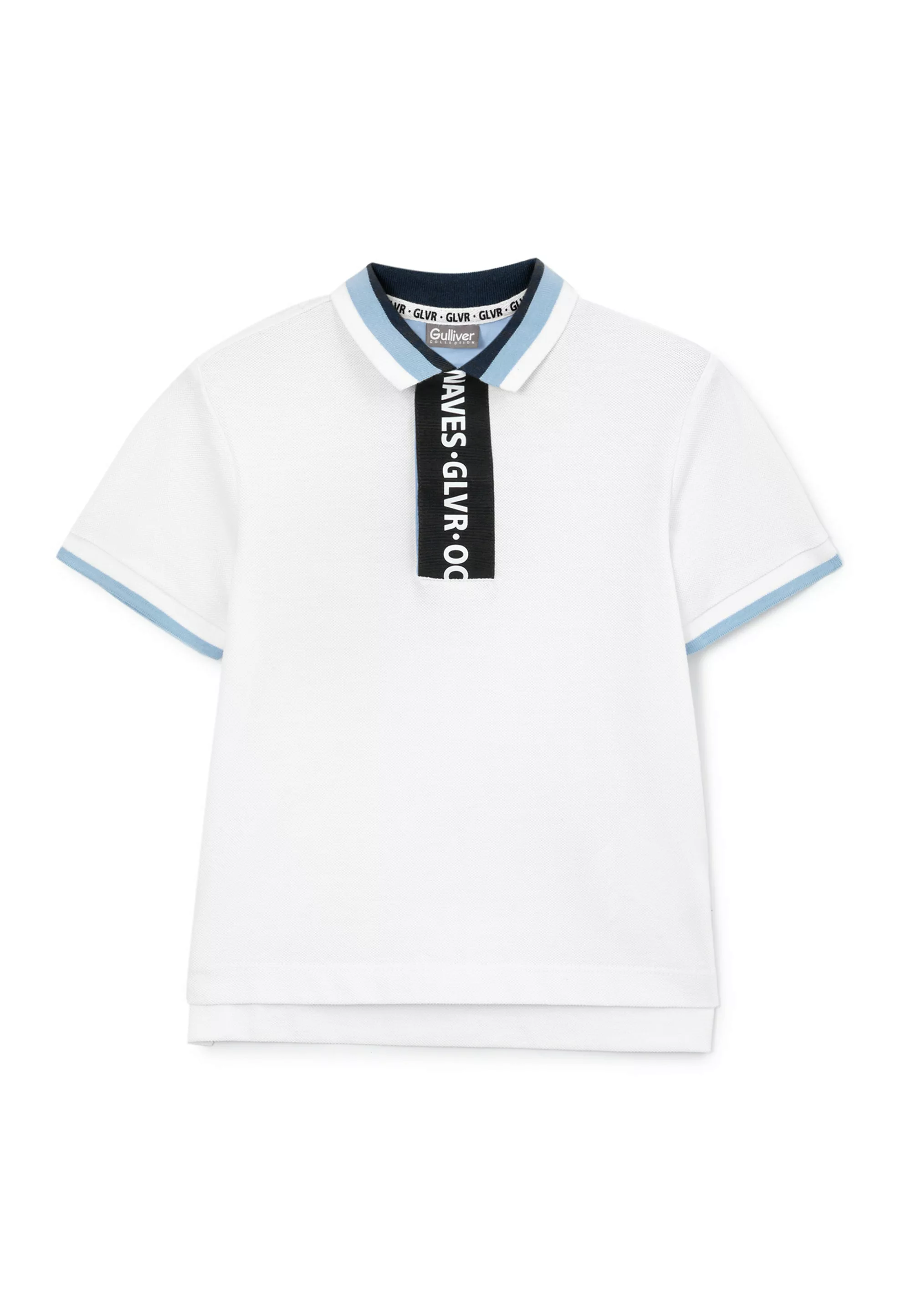 Gulliver Poloshirt, mit kurzen Ärmeln günstig online kaufen