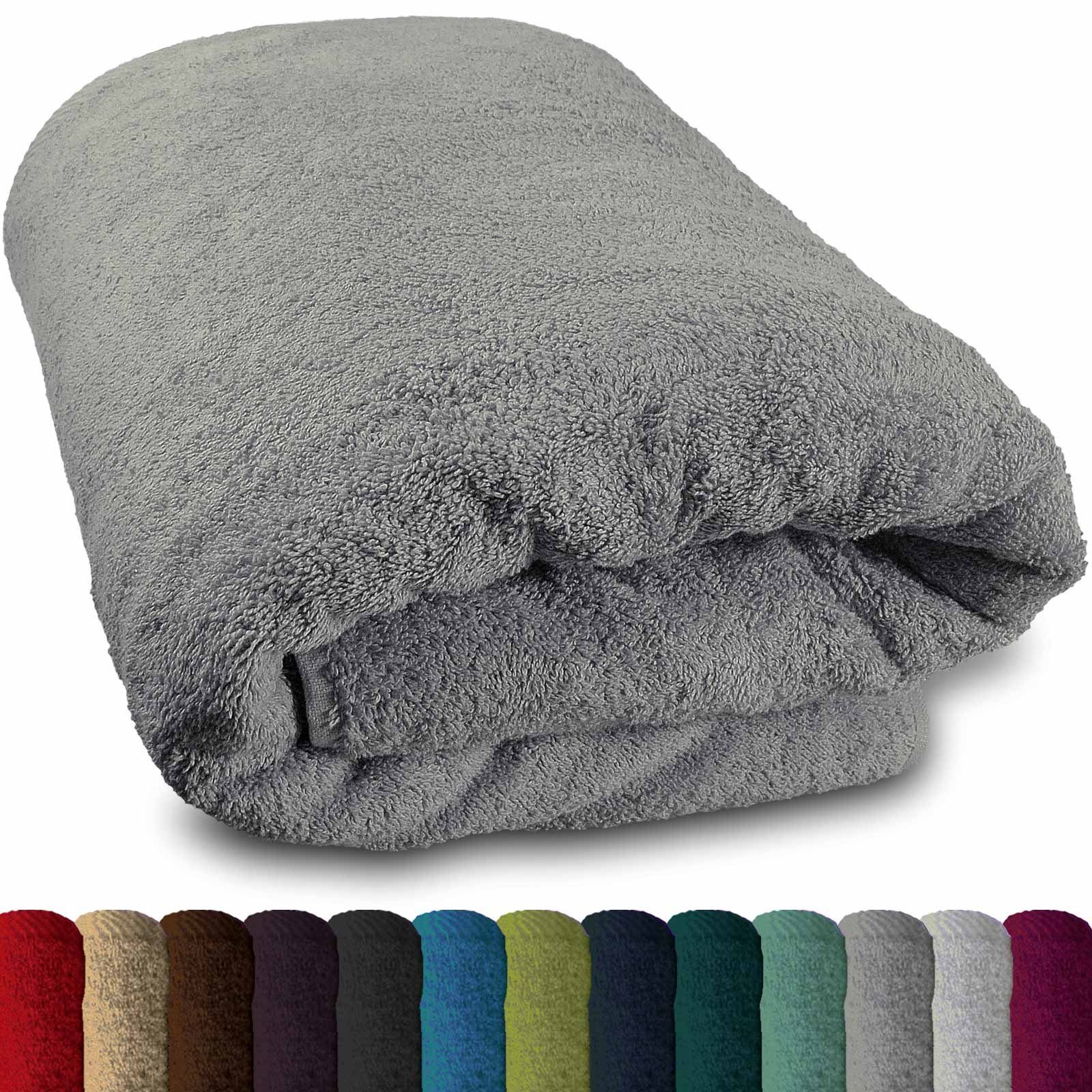 Lanudo Badetücher Lanudo® Saunahandtuch "Pure Line" günstig online kaufen