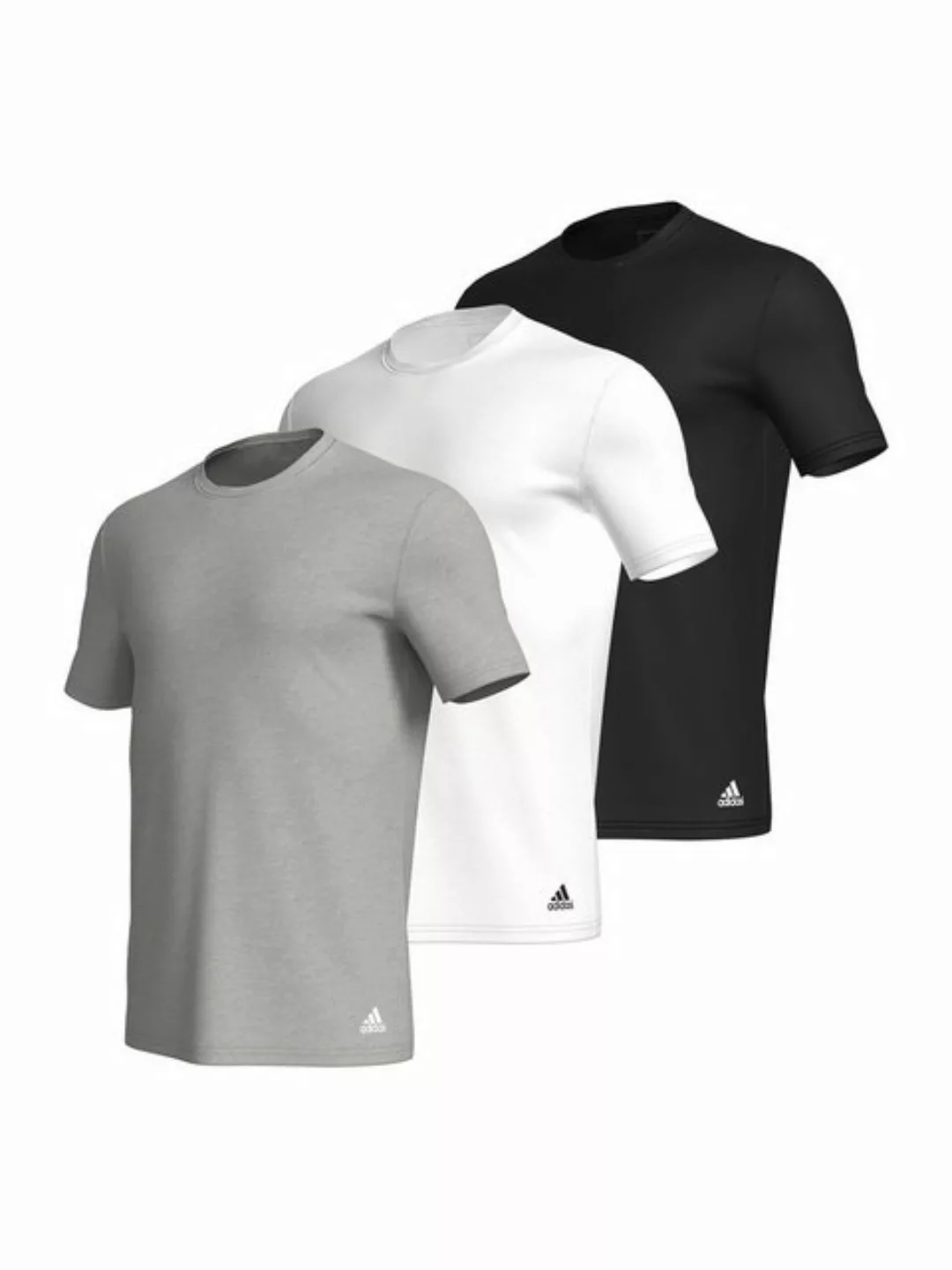 adidas Sportswear T-Shirt Herren T-Shirt, 3er Pack - Active Core Cotton, (P günstig online kaufen