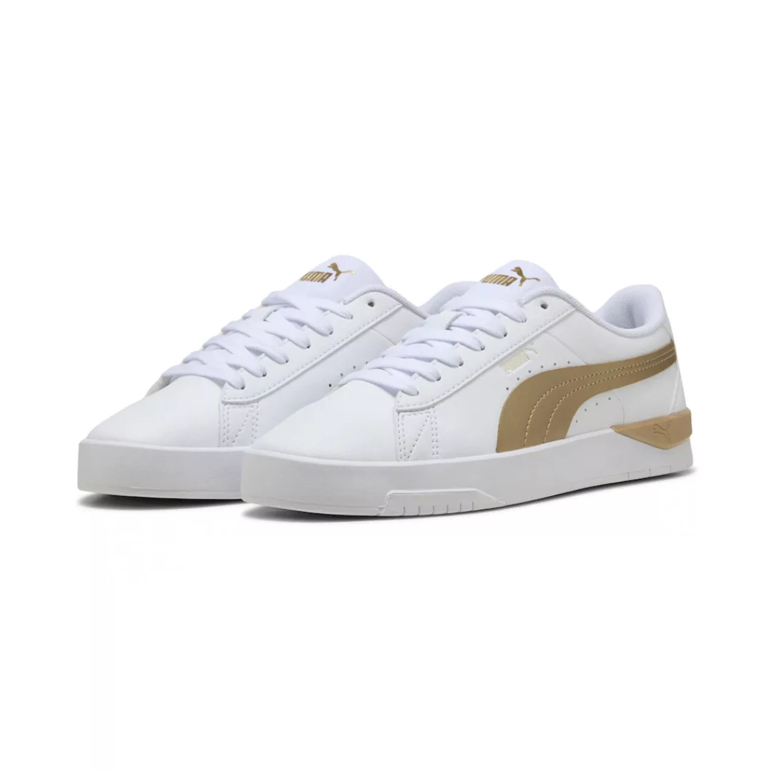 PUMA Sneaker "Jada Classic Aqua Metallics Sneakers Damen" günstig online kaufen