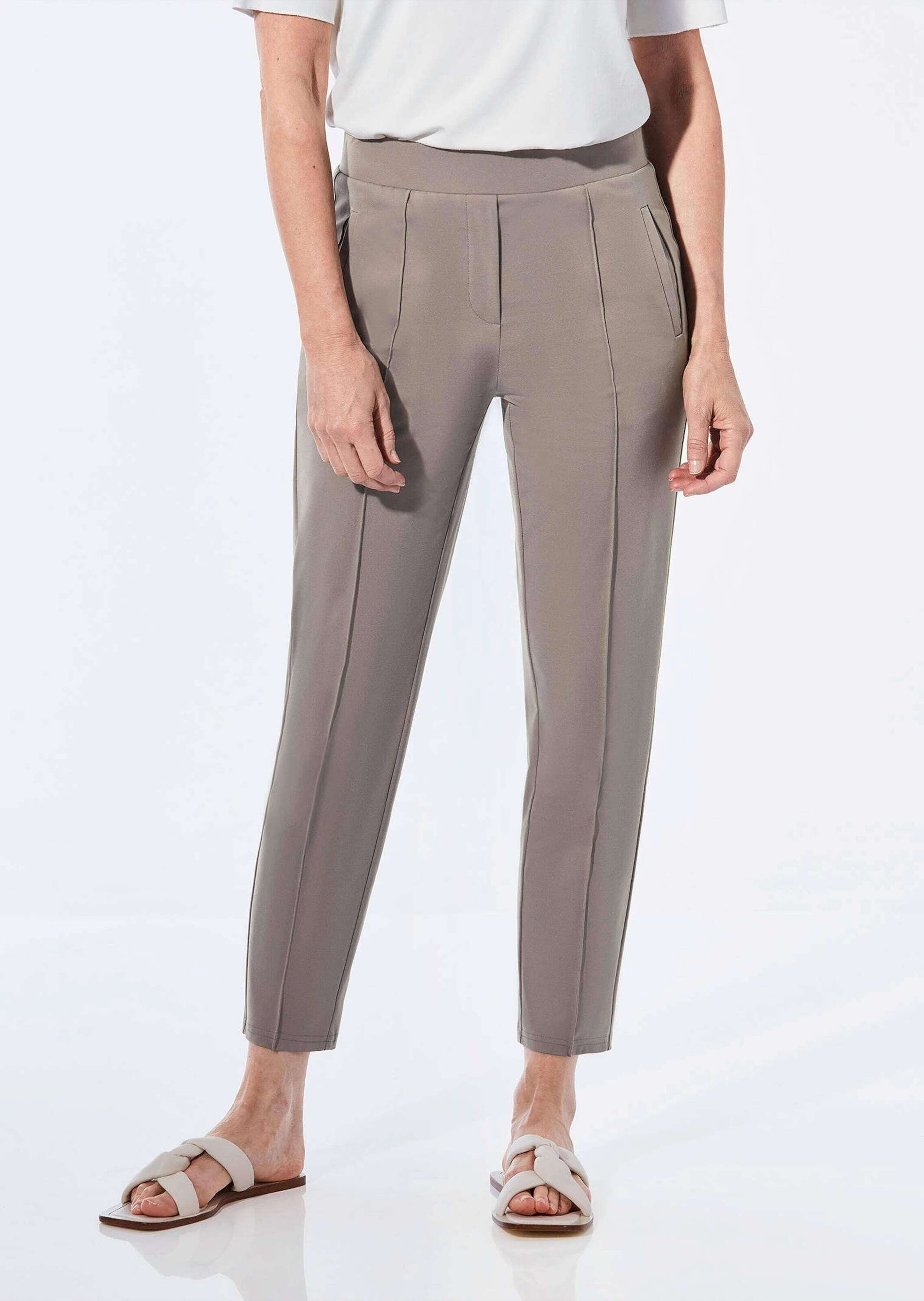 GOLDNER Schlupfhose Damen-Schlupfhose SARA mit Stretchkomfort günstig online kaufen