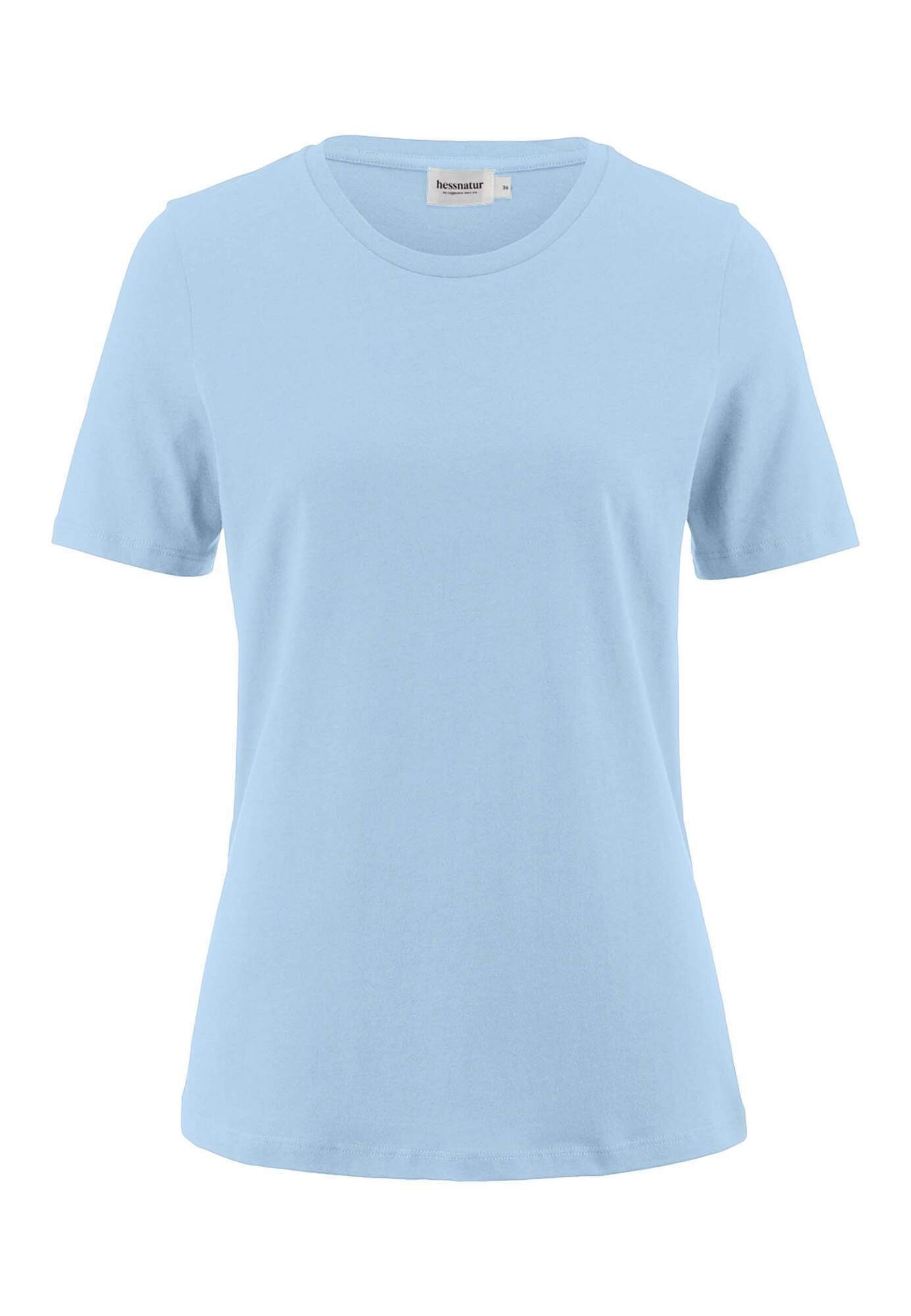 Hessnatur T-Shirt Regular aus reiner Bio-Baumwolle günstig online kaufen