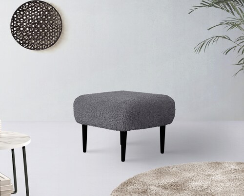 LeGer Home by Lena Gercke Polsterhocker "Dinah", passend Zum Sessel "Dinah" günstig online kaufen