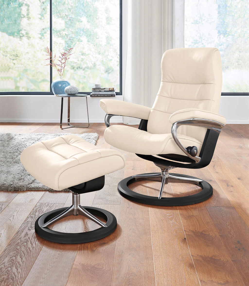 Stressless Hocker "Opal", mit Signature Base, mit Gleitfunktion günstig online kaufen