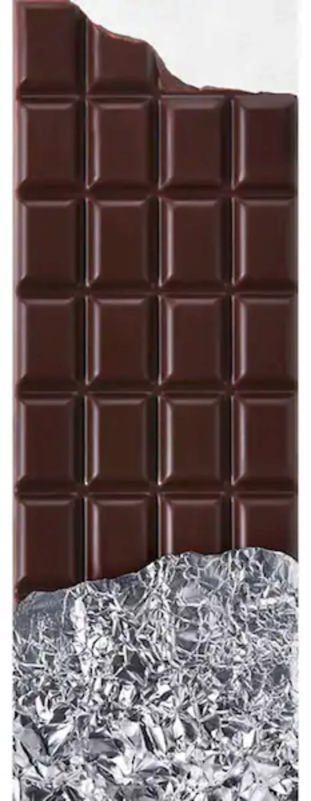 Architects Paper Fototapete »Chocolate Bar«, Fototapete Schokolade Tapete C günstig online kaufen