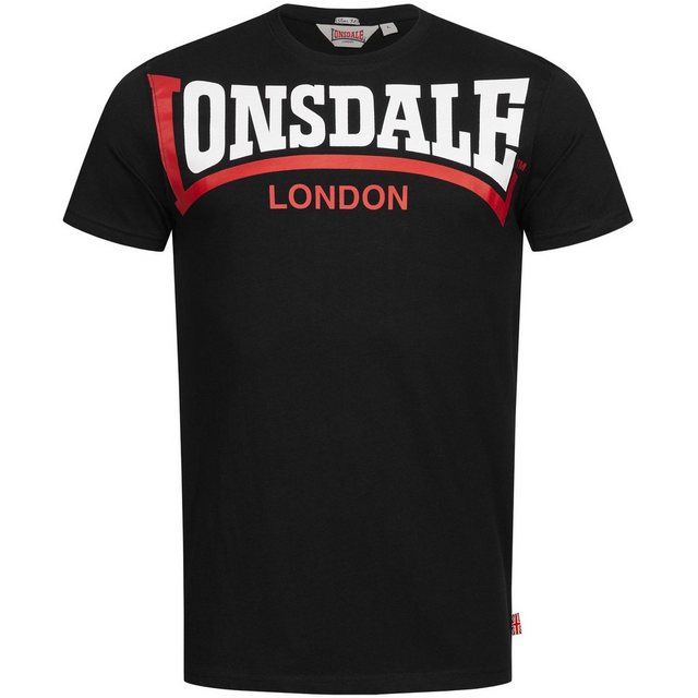 Lonsdale T-Shirt T-Shirt Lonsdale Creaton Slim Fit (1-tlg) günstig online kaufen