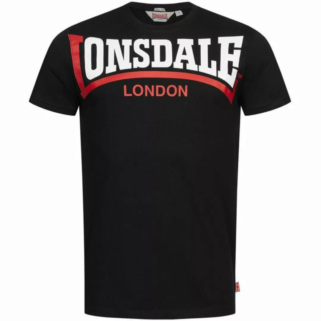 Lonsdale T-Shirt Lonsdale Herren T-Shirt Creaton günstig online kaufen