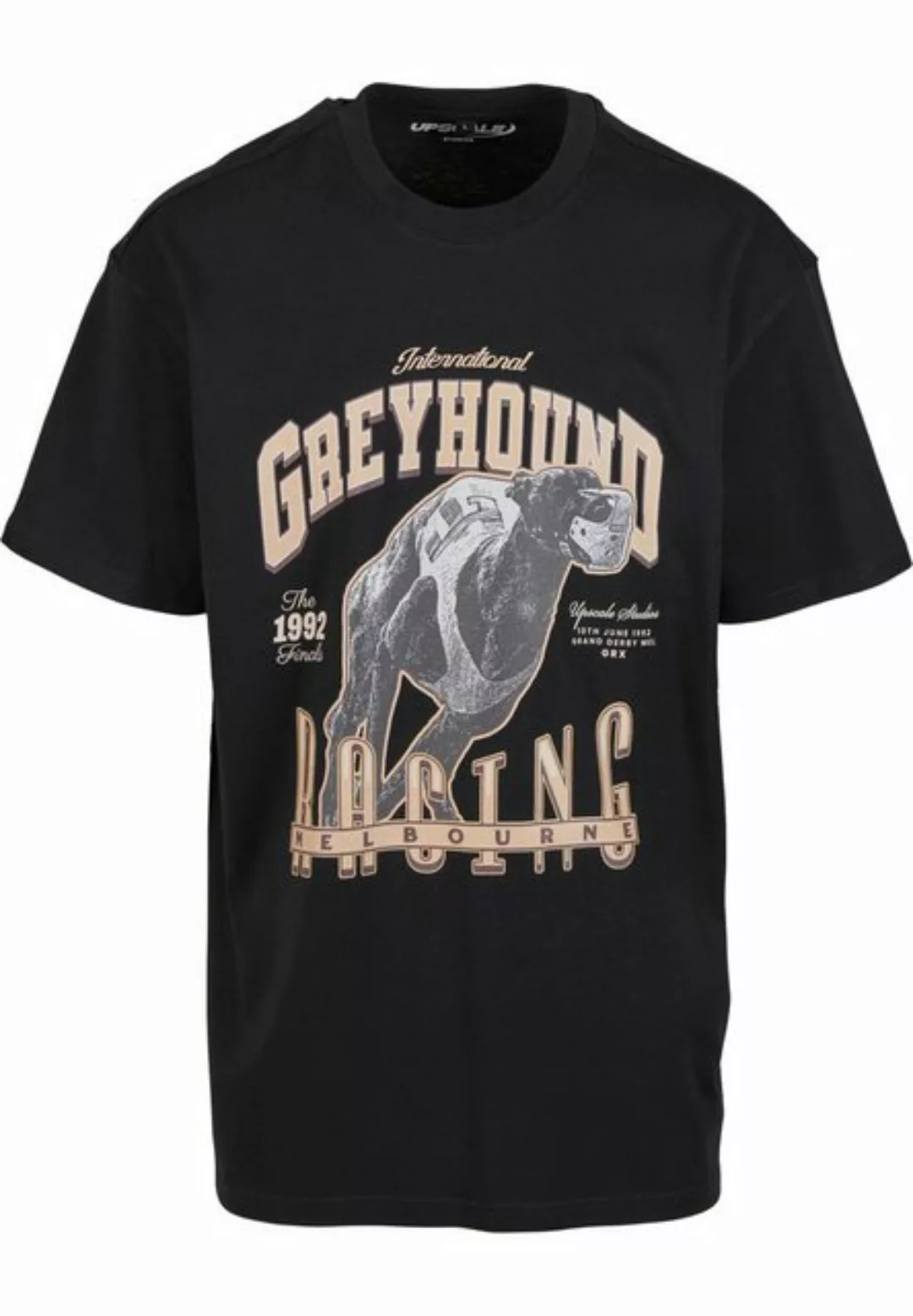 MisterTee T-Shirt MisterTee Greyhound Racing Oversize Tee (1-tlg) günstig online kaufen