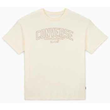 Converse  T-Shirts & Poloshirts RETRO T SHIRT günstig online kaufen