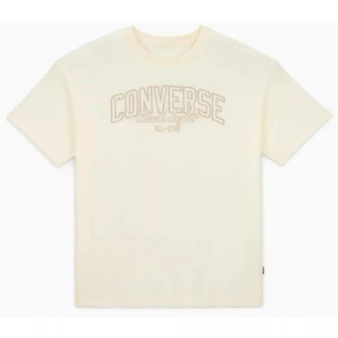 Converse  T-Shirts & Poloshirts RETRO T SHIRT günstig online kaufen