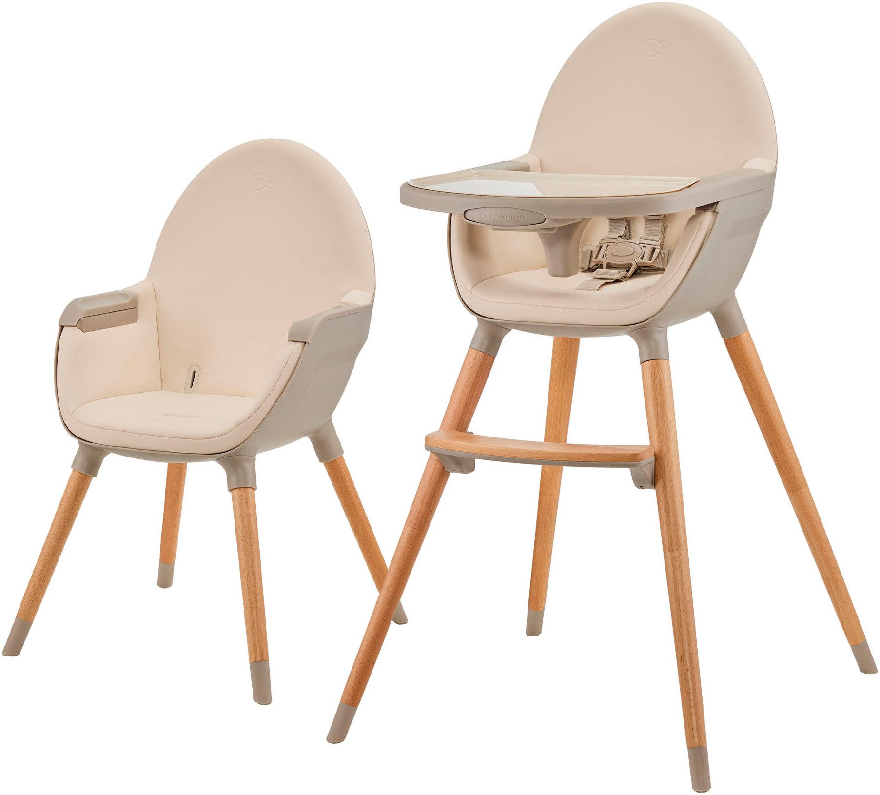 Kinderkraft Hochstuhl FINI 2 günstig online kaufen