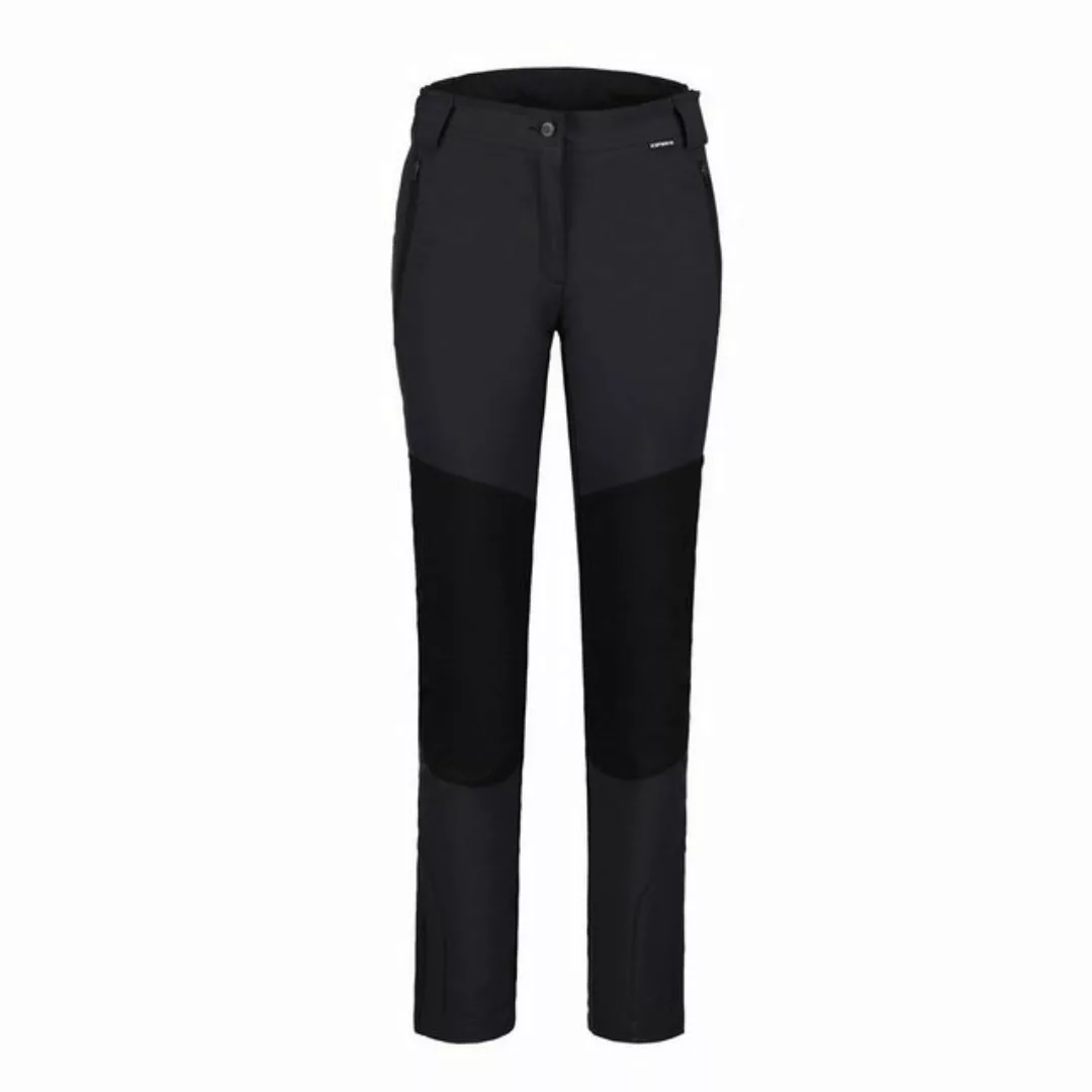 Icepeak Outdoorhose Doral für Damen elastisch und Windabweisend (0-tlg) günstig online kaufen