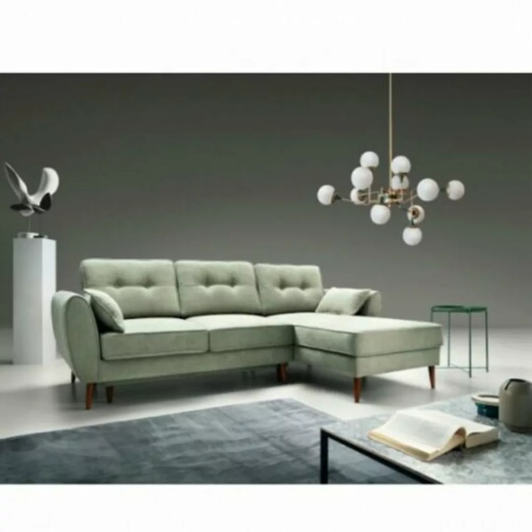 JVmoebel Ecksofa, Design Schlafsofa Couch Sofa Polster Wohnzimmer Ecksofa T günstig online kaufen