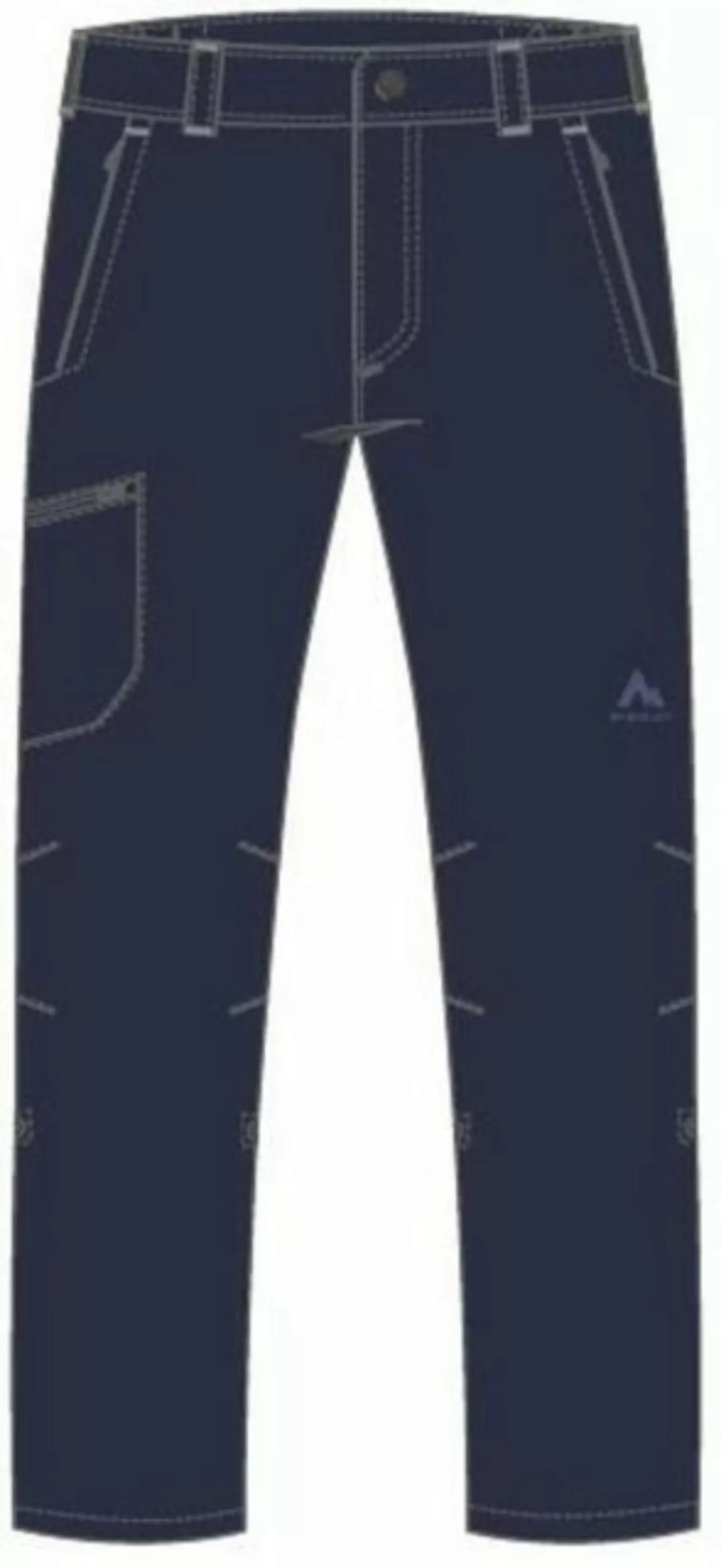 McKINLEY Trekkinghose He.-Hose Madok mn NAVY DARK günstig online kaufen