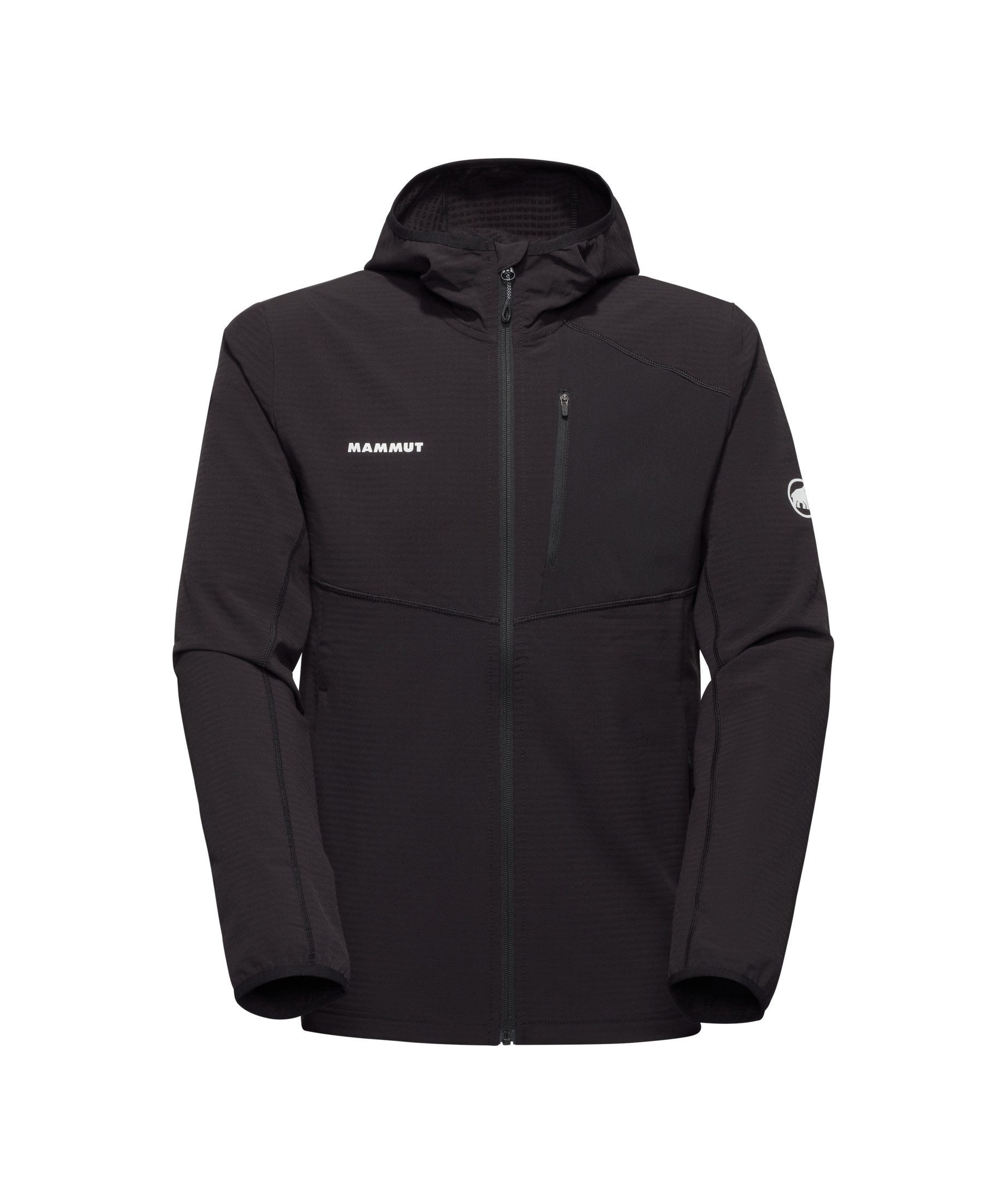 Mammut Fleecejacke Madris Light ML Hooded günstig online kaufen