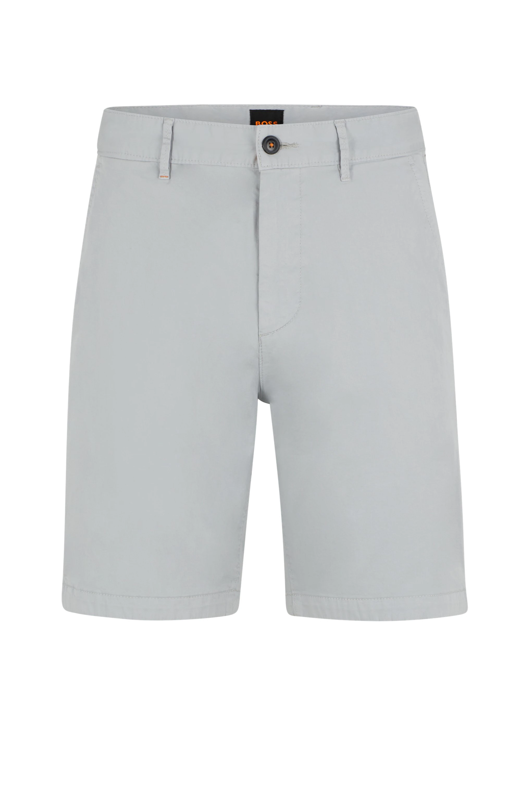 BOSS ORANGE Chinohose "Chino-slim-Shorts", mit Kontrastdetails günstig online kaufen