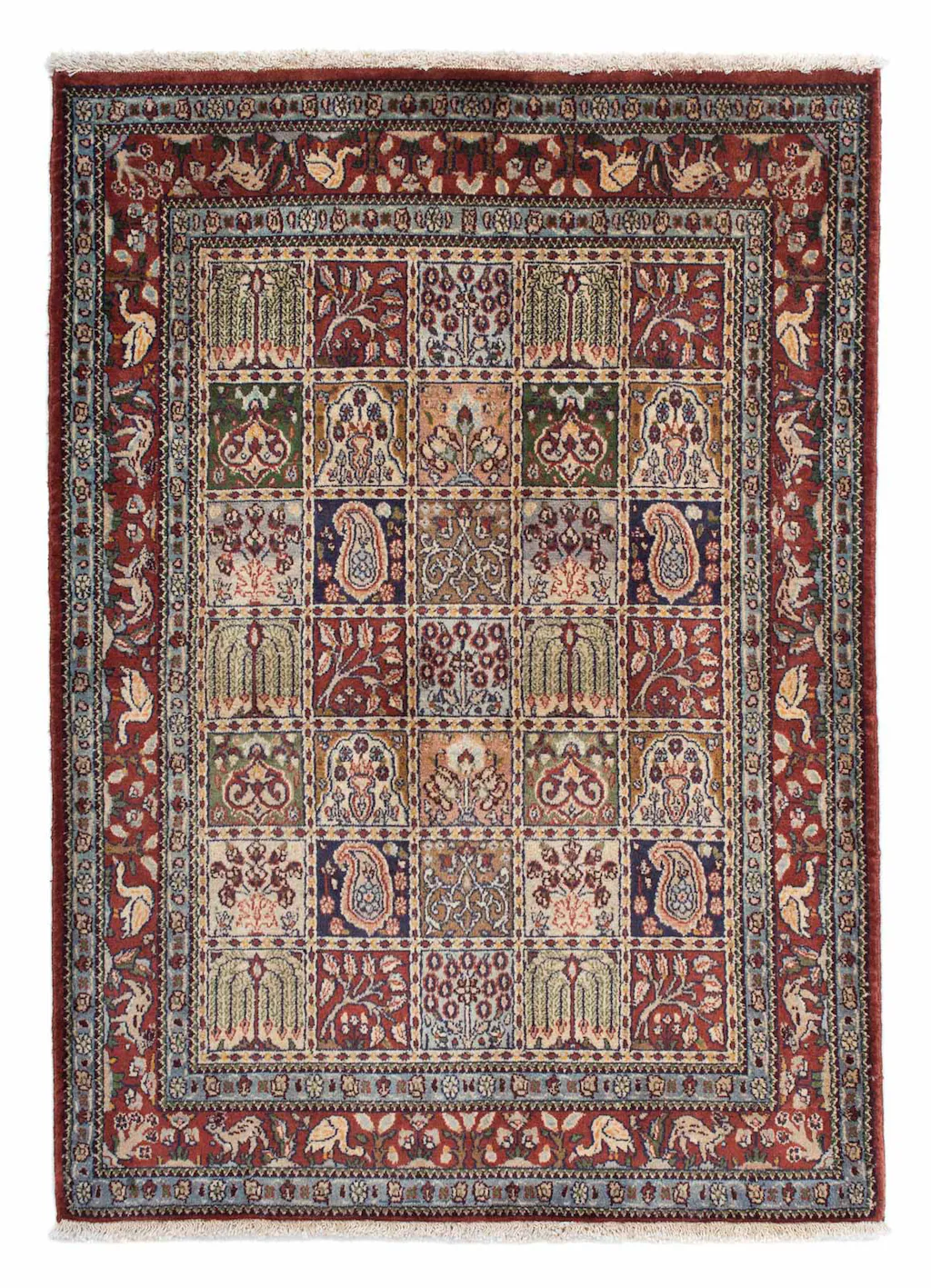 morgenland Orientteppich »Perser - Classic - 143 x 101 cm - mehrfarbig«, re günstig online kaufen