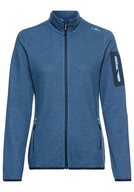 CMP Strickfleecejacke WOMAN JACKET günstig online kaufen