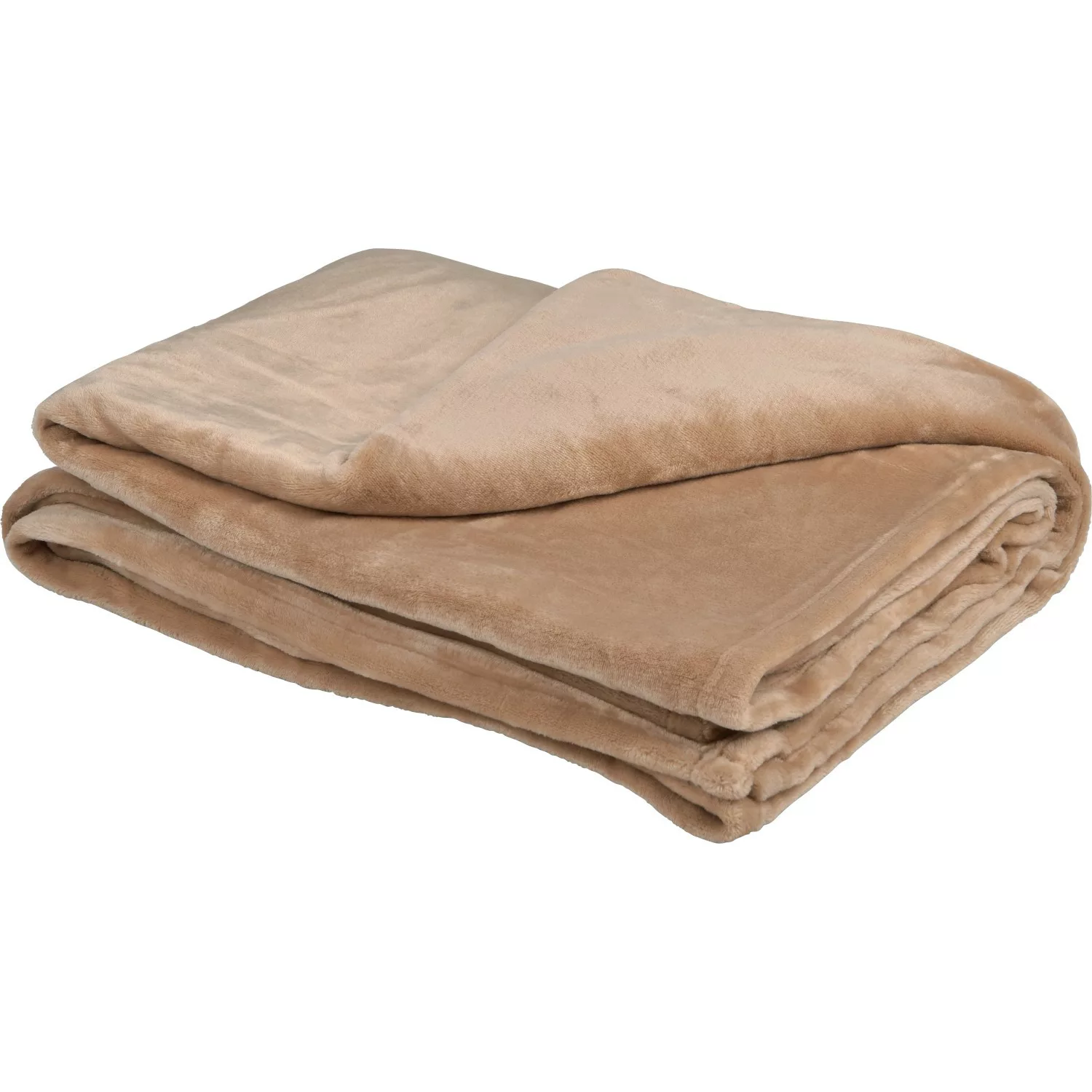 Fleece-Decke Desert Flower Sand 150 cm x 200 cm günstig online kaufen