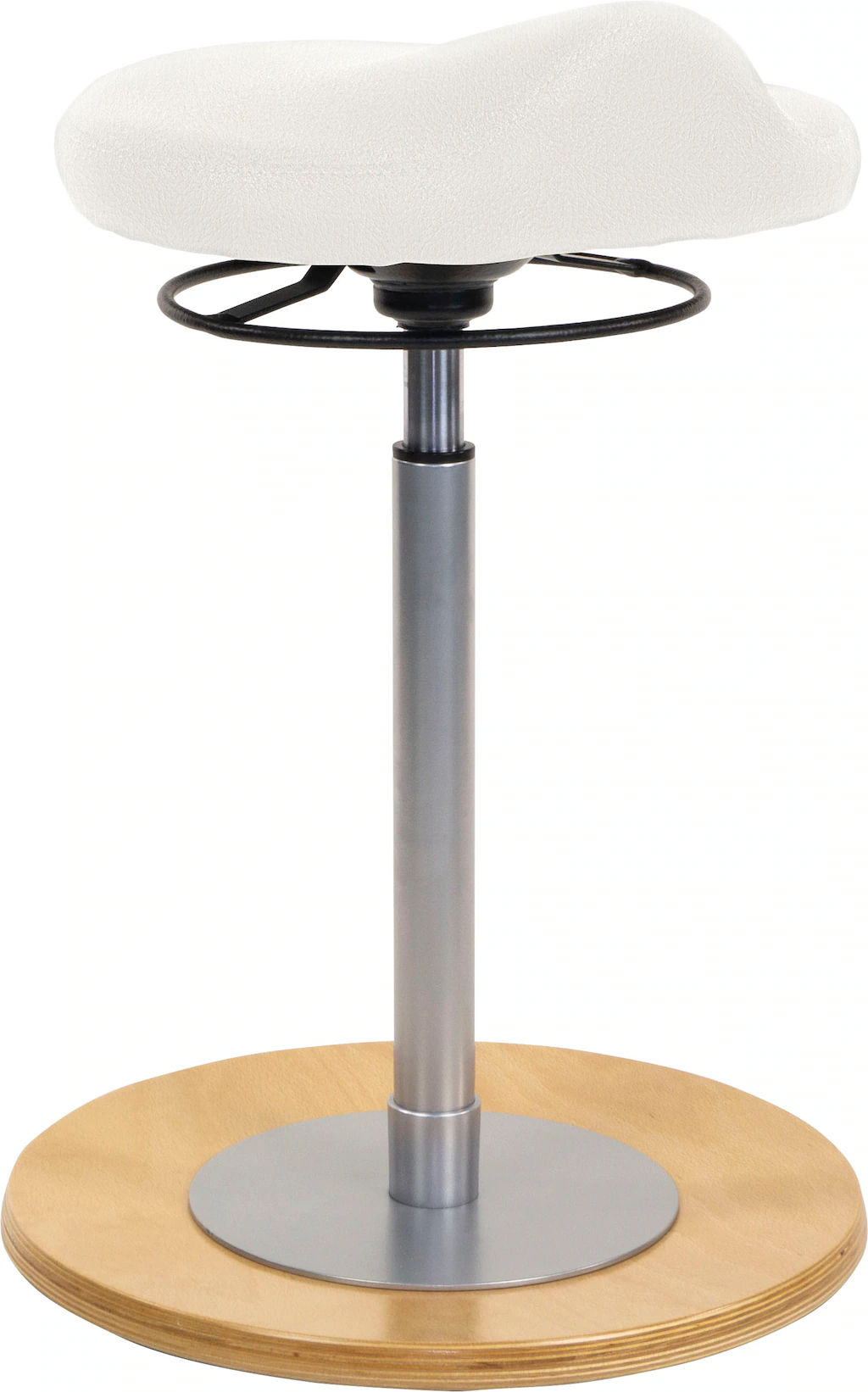 Mayer Sitzmöbel Sitzhocker "1101", (1 St.), Pendelhocker mit ergonomisch ge günstig online kaufen