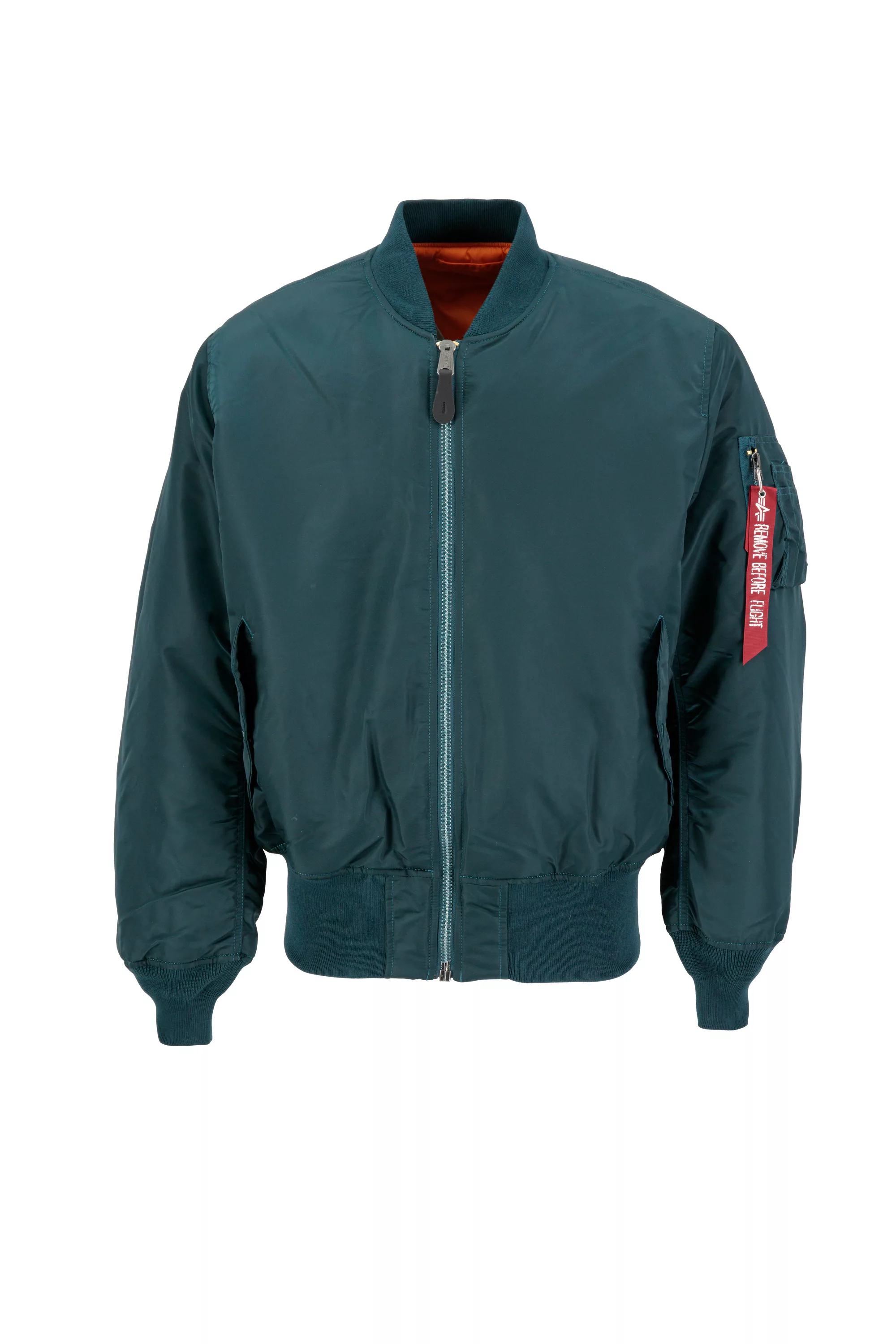 Alpha Industries Bomberjacke "Alpha Industries Men - Bomber Jackets MA-1 (H günstig online kaufen