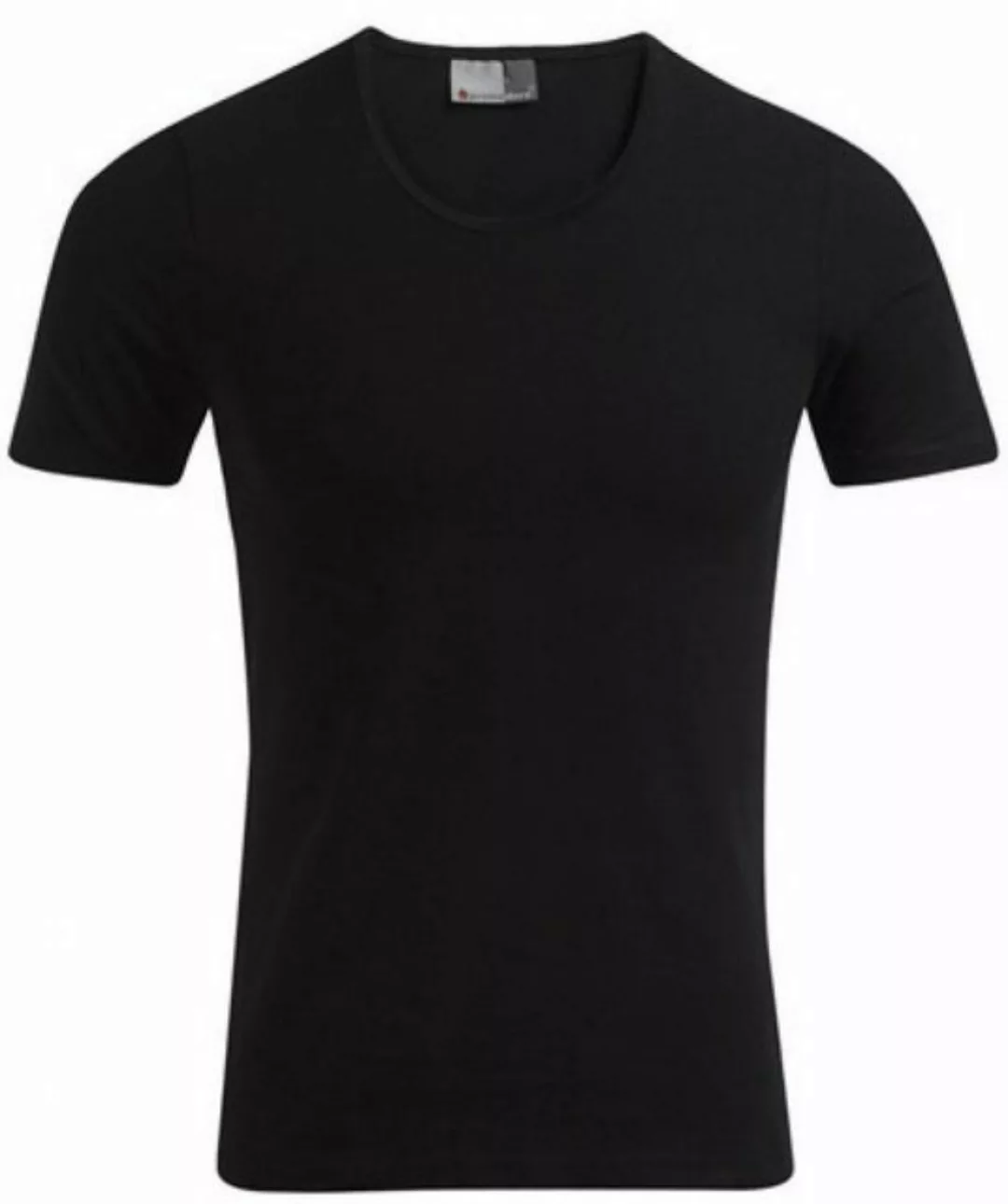 Promodoro Rundhalsshirt Men´s Slim Fit Herren T-Shirt günstig online kaufen