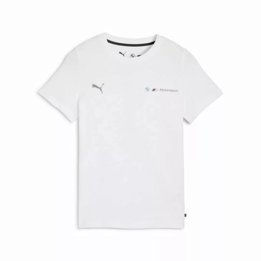 PUMA T-Shirt BMW M Motorsport ESS+ Logo T-Shirt Jugendliche günstig online kaufen