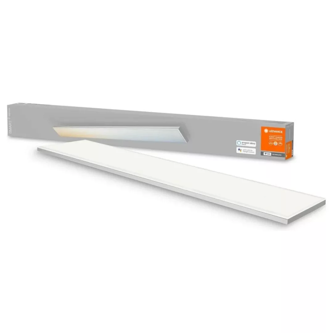 LEDVANCE SMART+ WiFi Planon LED-Panel CCT 120x10cm günstig online kaufen