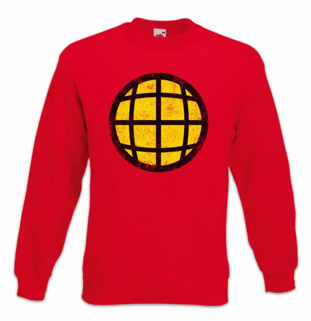 Urban Backwoods Sweatshirt Captain Planet Sweatshirt TV Series And The New günstig online kaufen